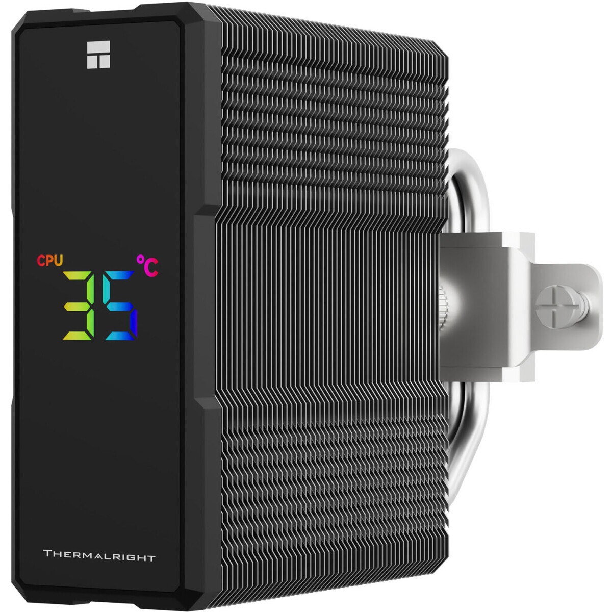 Устройство охлаждения(кулер) Thermalright Assassin Spirit 120 Soc-AM5/AM4/1151/1200/2066/2011/1700 4