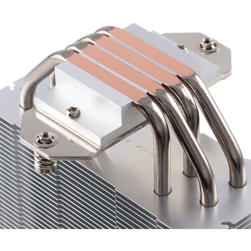 Устройство охлаждения(кулер) Thermalright Assassin Spirit 120 Soc-AM5/AM4/1151/1200/2066/2011/1700 4