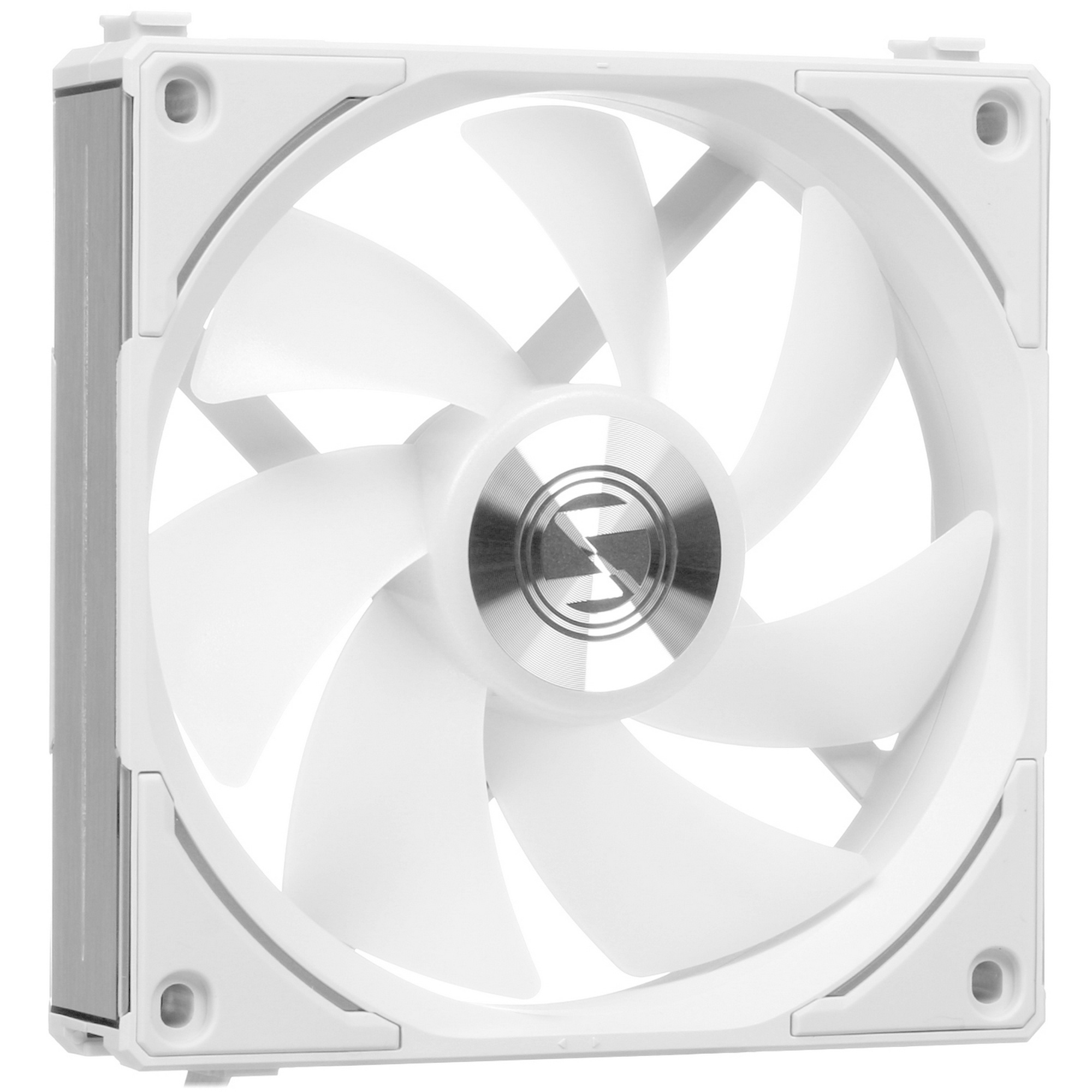 Вентилятор для корпуса Lian Li Uni Fan ALV2 белый, 120 мм, 2000 об/мин, 28.7 дБ, 4 pin