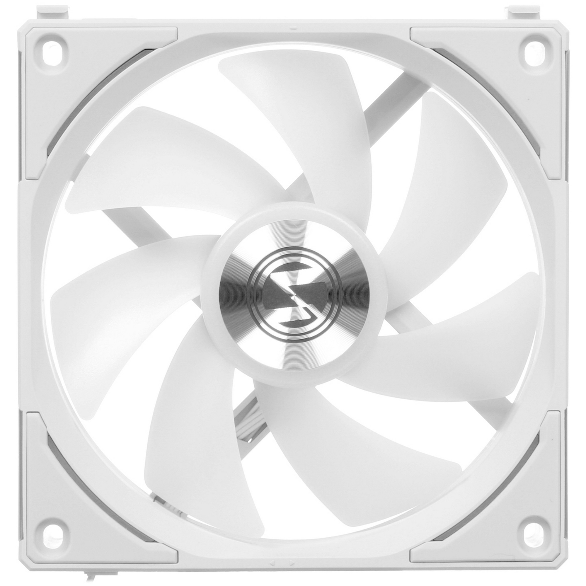 Вентилятор для корпуса Lian Li Uni Fan ALV2 белый, 120 мм, 2000 об/мин, 28.7 дБ, 4 pin