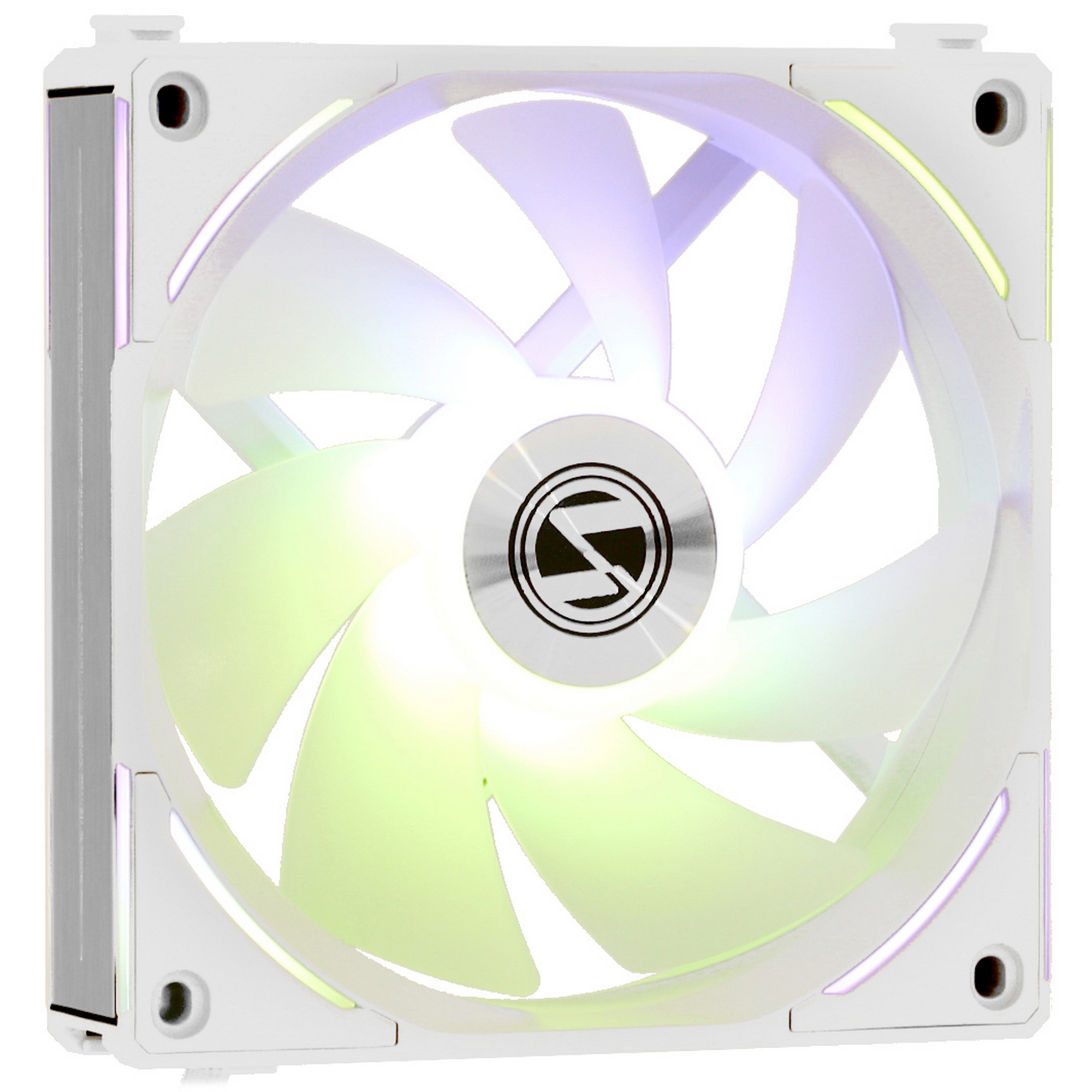 Вентилятор для корпуса Lian Li Uni Fan ALV2 белый, 120 мм, 2000 об/мин, 28.7 дБ, 4 pin