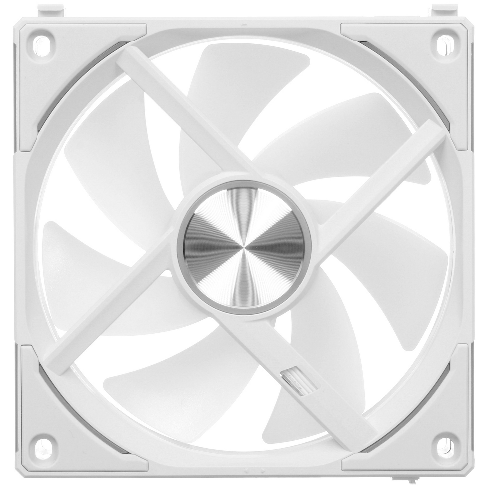 Вентилятор для корпуса Lian Li Uni Fan ALV2 белый, 120 мм, 2000 об/мин, 28.7 дБ, 4 pin
