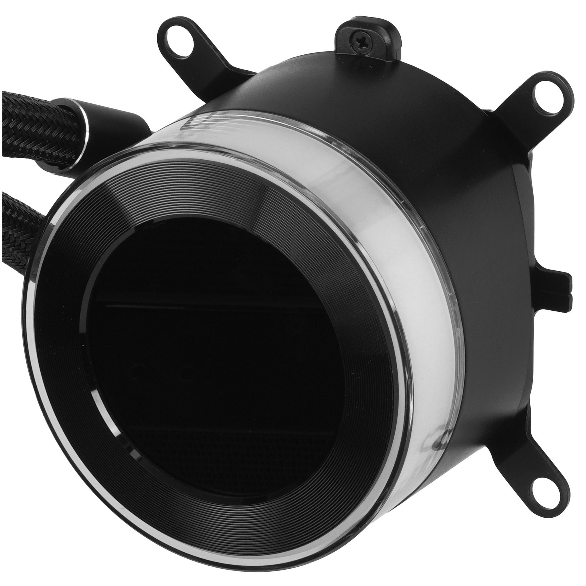 Система водяного охлаждения Lian-Li HydroShift II LCD-C 360CL ARGB Soc-AM5/AM4/1700/1851 черный 4-pi