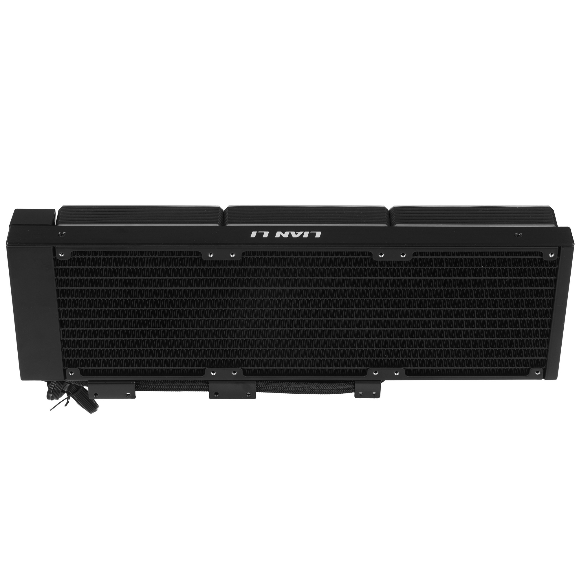 Система водяного охлаждения Lian-Li HydroShift II LCD-C 360CL ARGB Soc-AM5/AM4/1700/1851 черный 4-pi