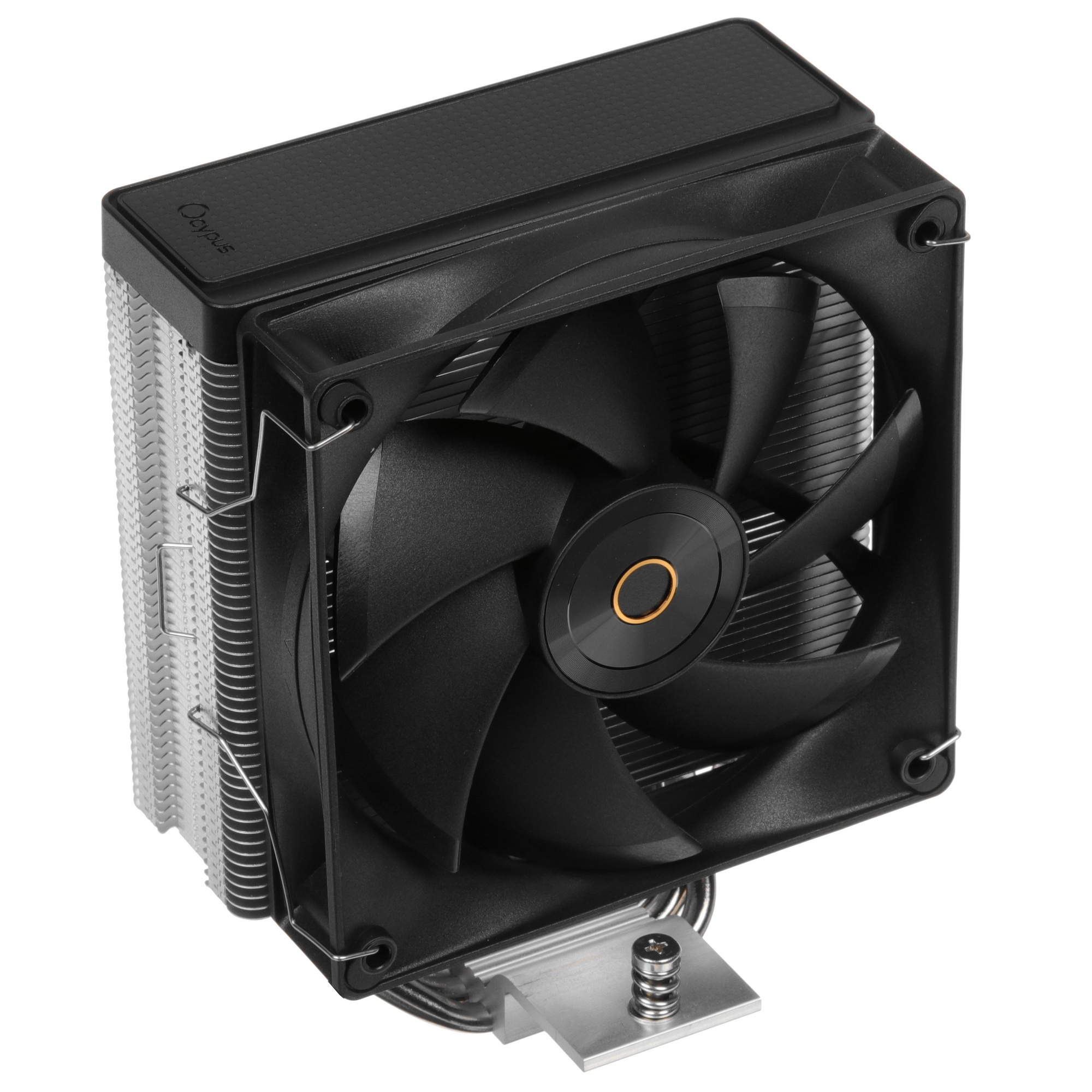 Кулер для процессора Ocypus Delta A40 Elite BK (Delta-A40-BK1NNWN00E-GL)