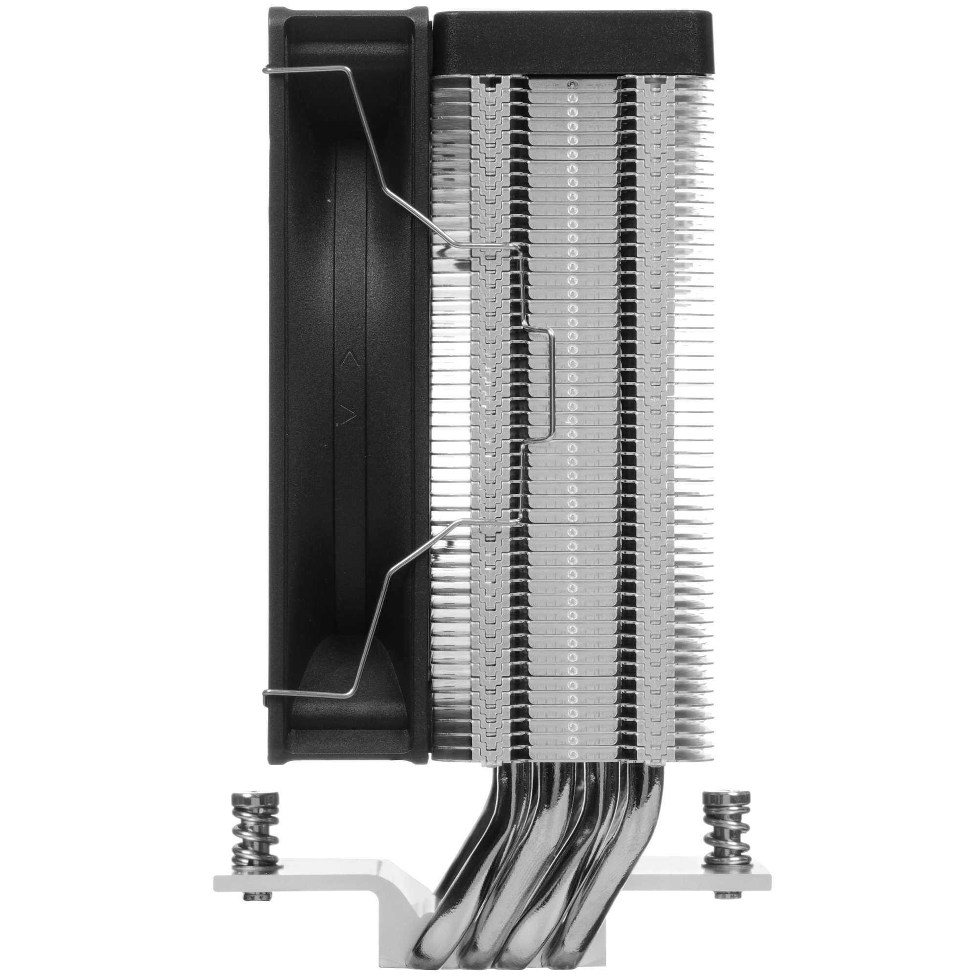 Кулер для процессора Ocypus Delta A40 Elite BK (Delta-A40-BK1NNWN00E-GL)