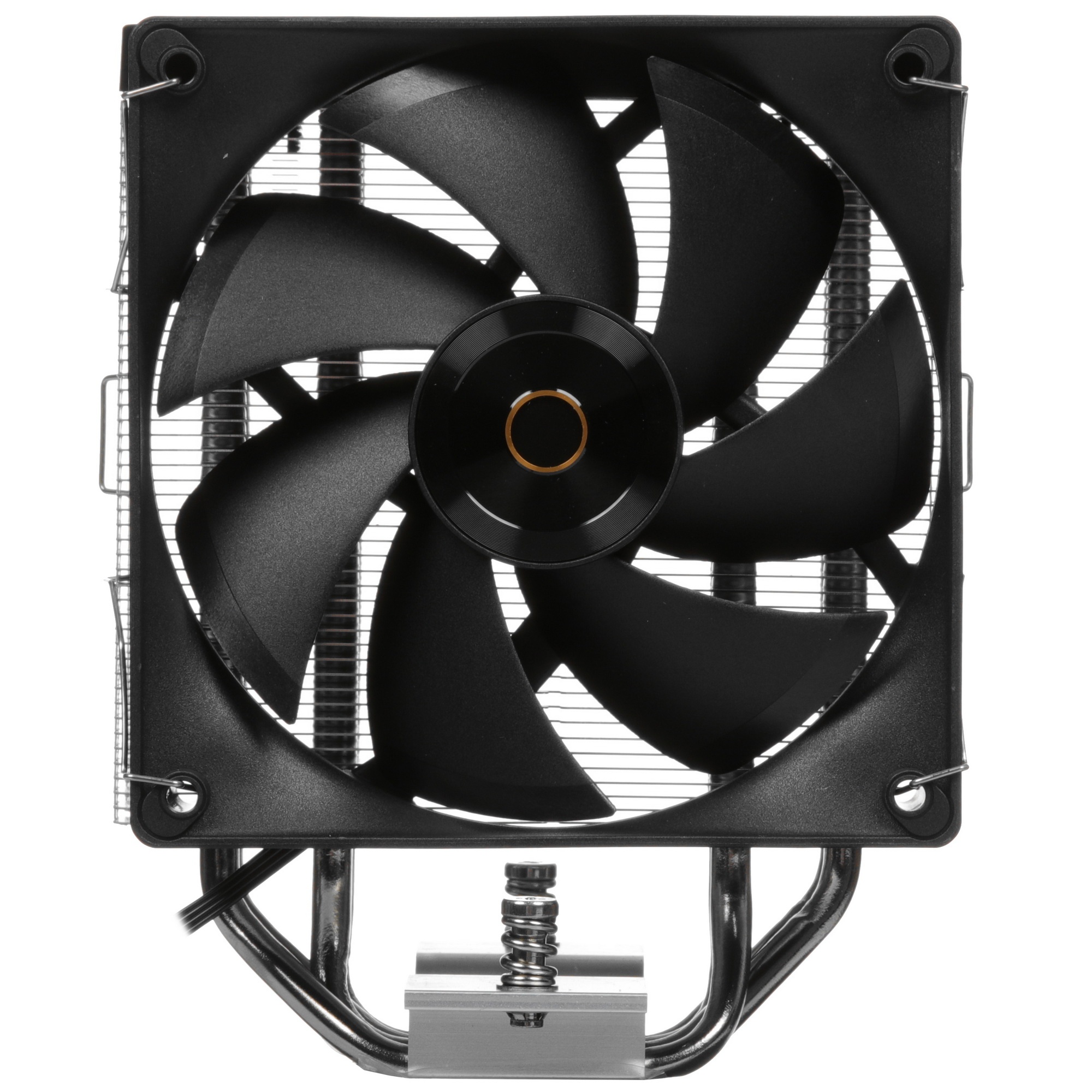 Кулер для процессора Ocypus Delta A40 Elite BK (Delta-A40-BK1NNWN00E-GL)