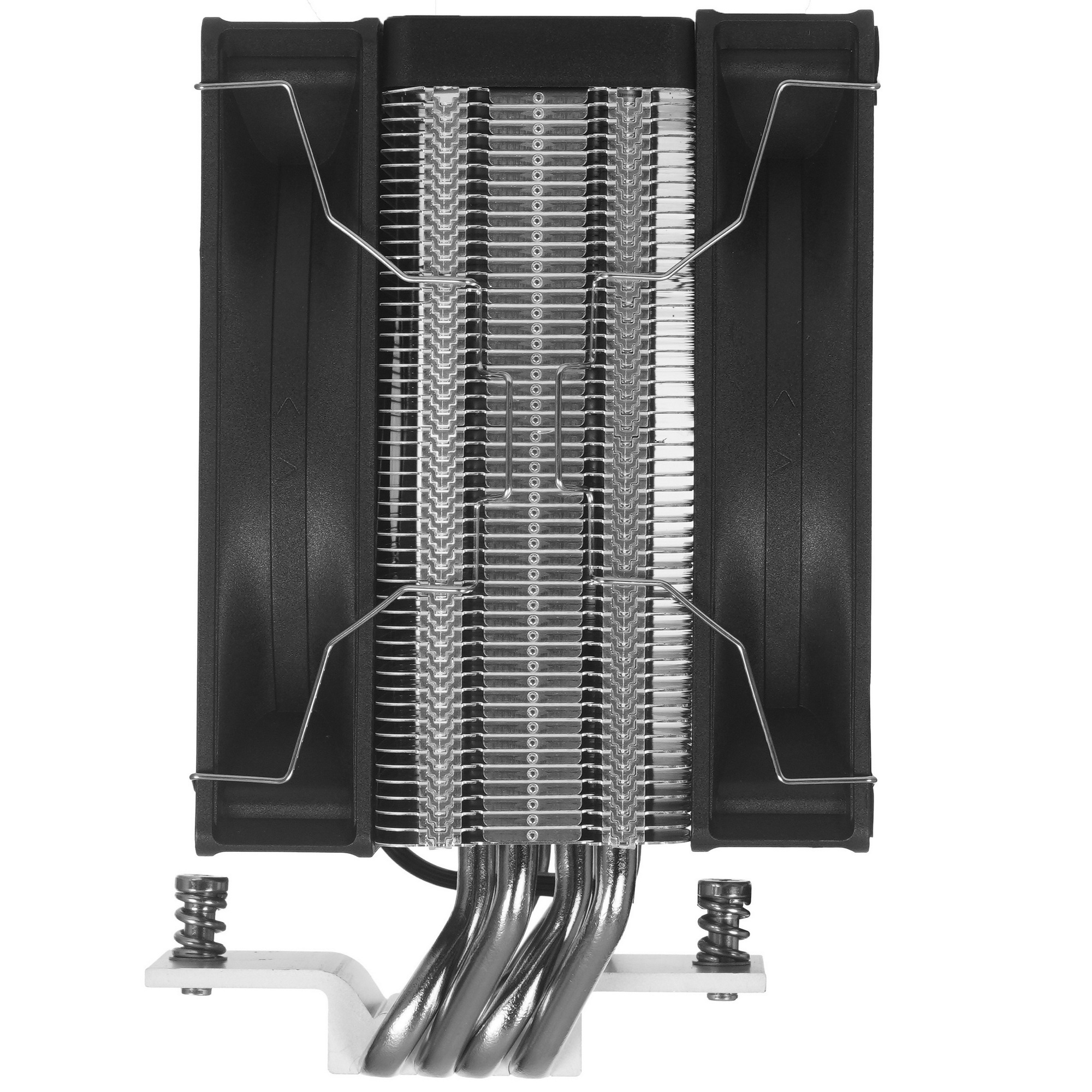 Кулер для процессора Ocypus Delta A40 Elite BK Dual Fan (Delta-A40-BK2NNWN00X-GL)