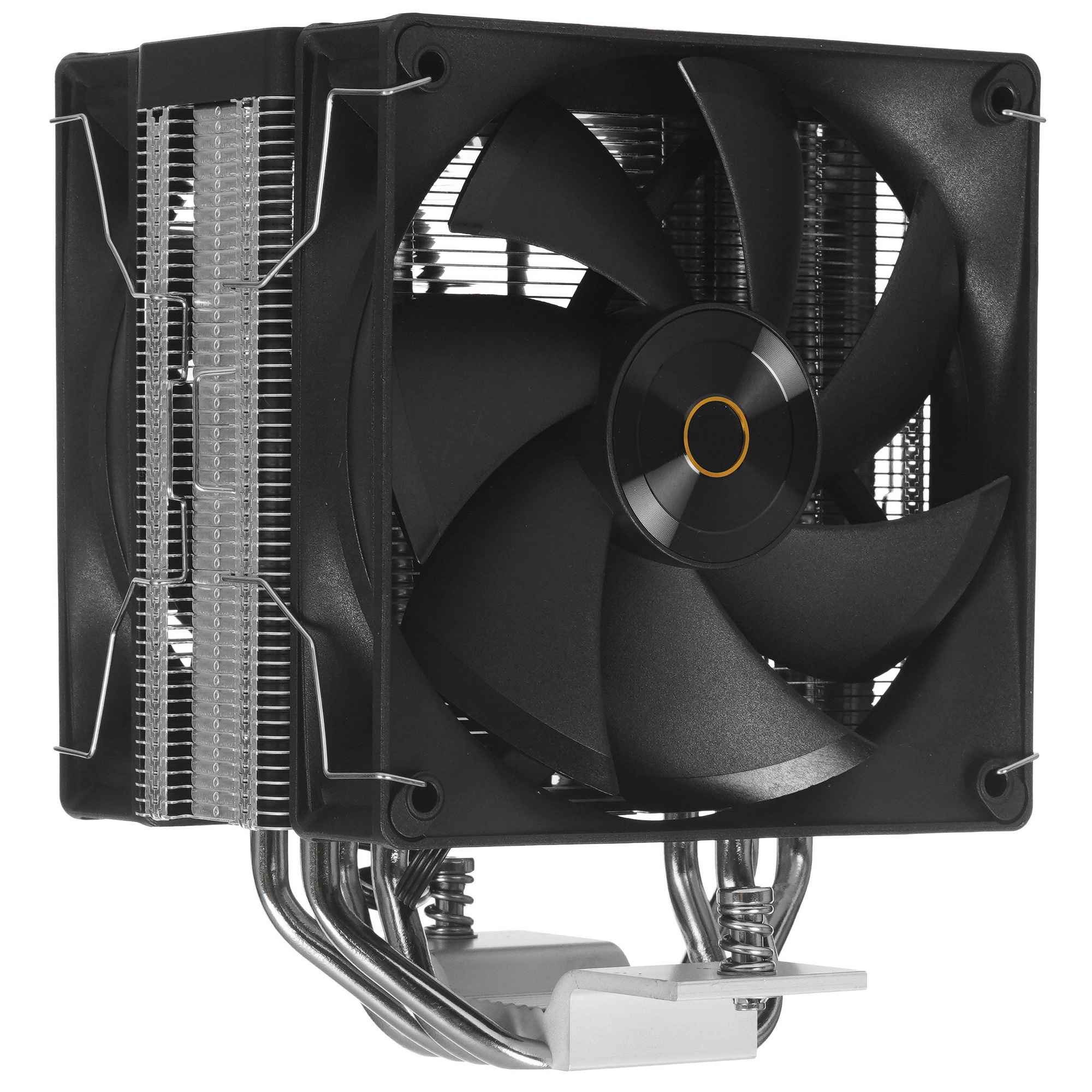 Кулер для процессора Ocypus Delta A40 Elite BK Dual Fan (Delta-A40-BK2NNWN00X-GL)