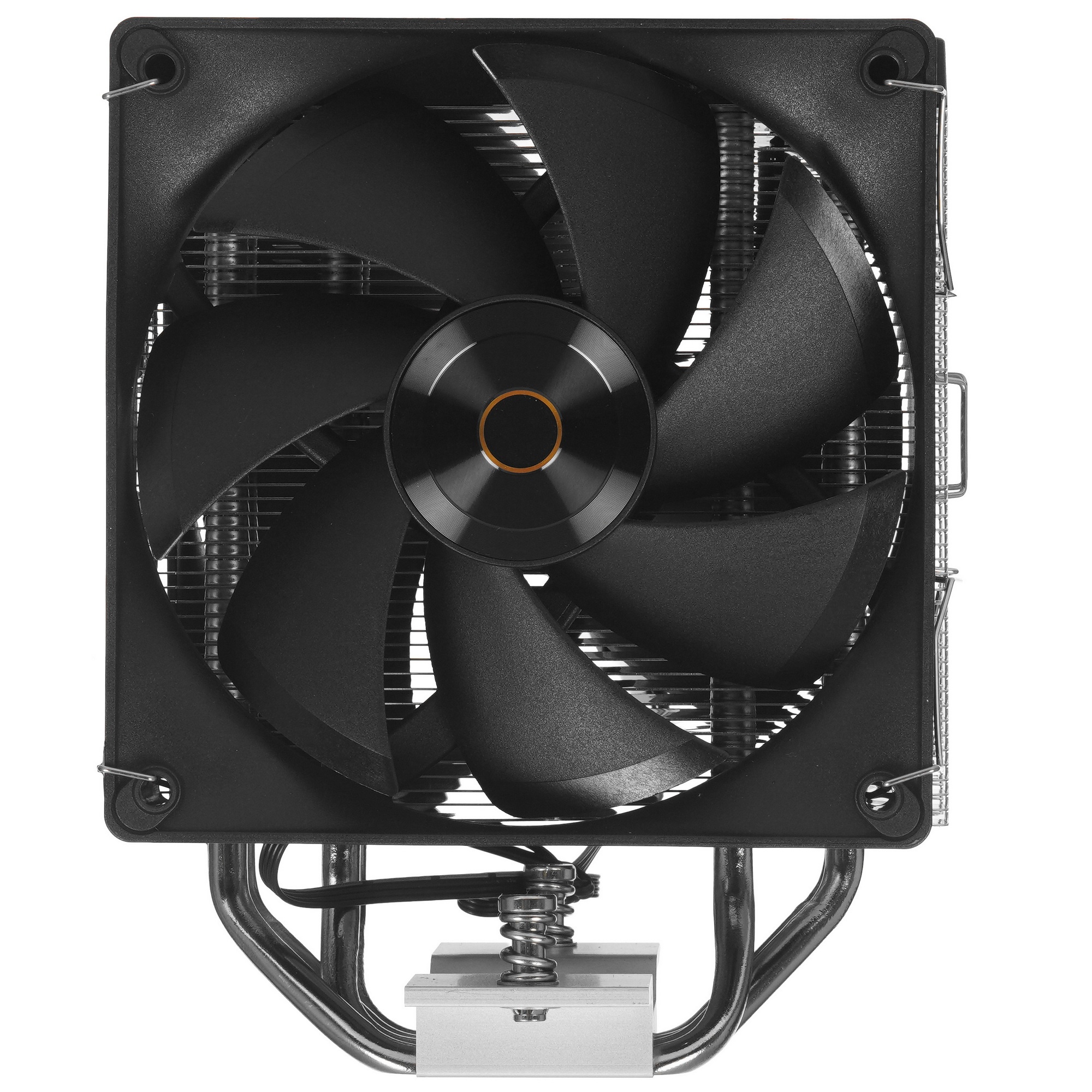 Кулер для процессора Ocypus Delta A40 Elite BK Dual Fan (Delta-A40-BK2NNWN00X-GL)