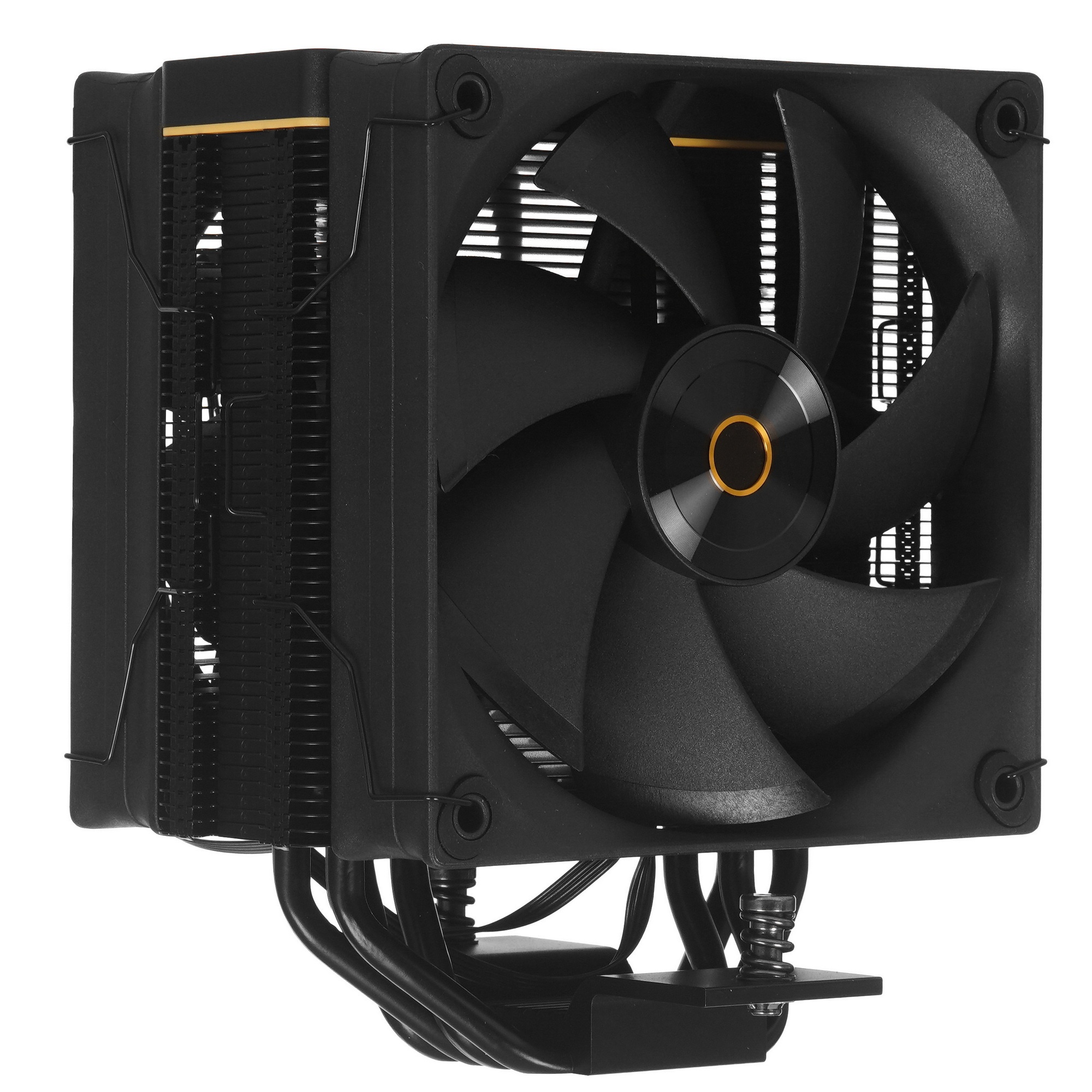 Кулер для процессора Ocypus Iota A40 BK Dual Fan Black (Iota-A40-BK2NNWD00X-GL)