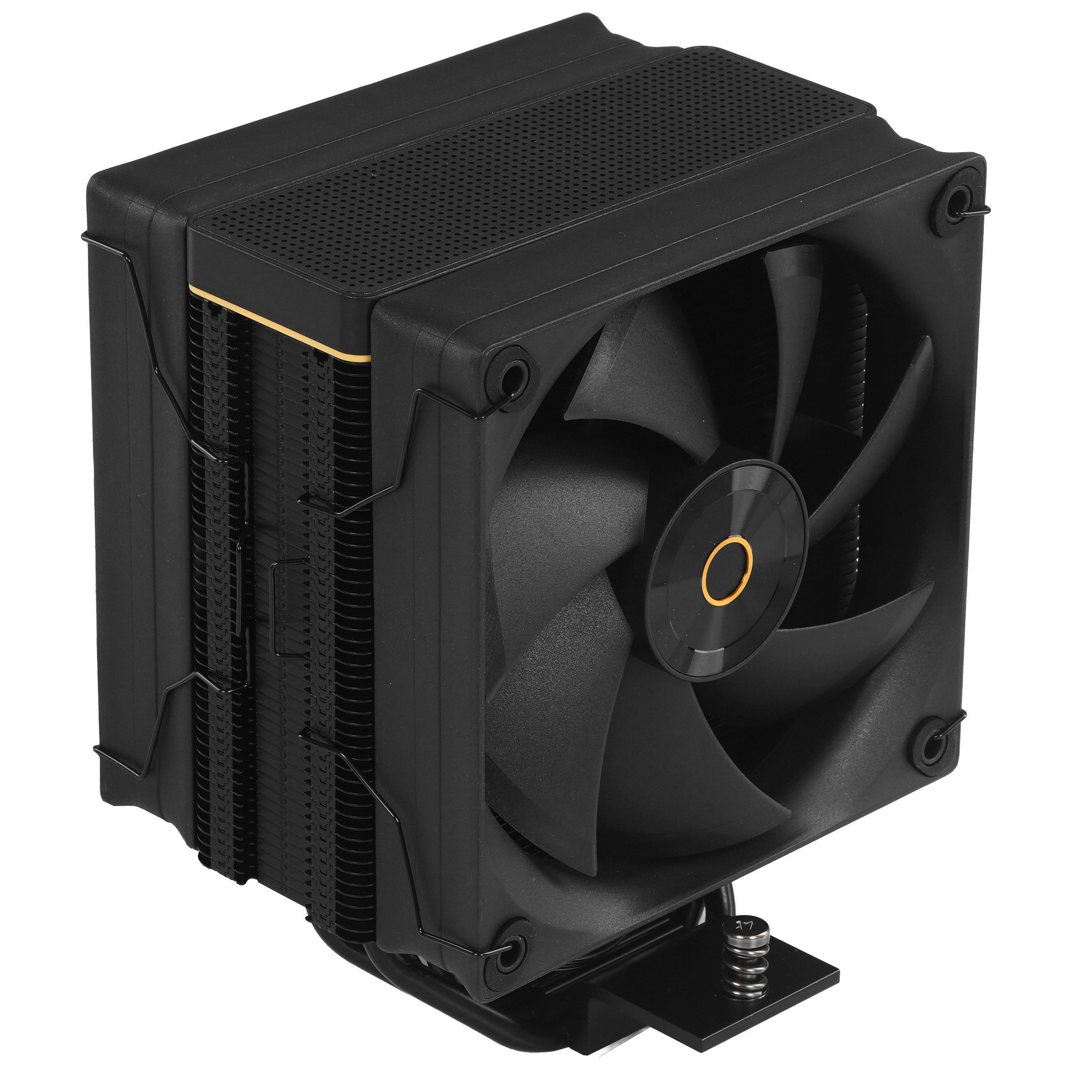 Кулер для процессора Ocypus Iota A40 BK Dual Fan Black (Iota-A40-BK2NNWD00X-GL)