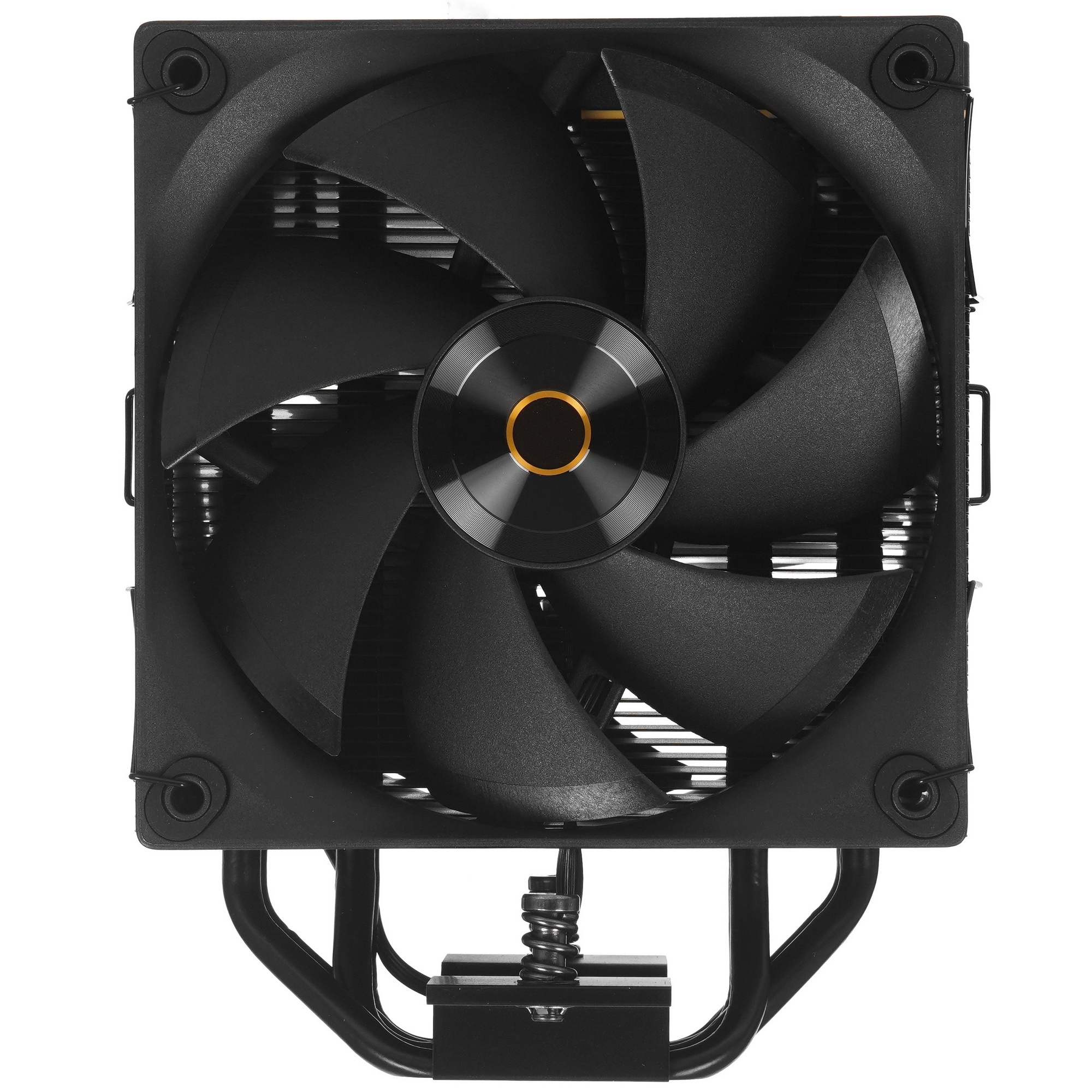 Кулер для процессора Ocypus Iota A40 BK Dual Fan Black (Iota-A40-BK2NNWD00X-GL)