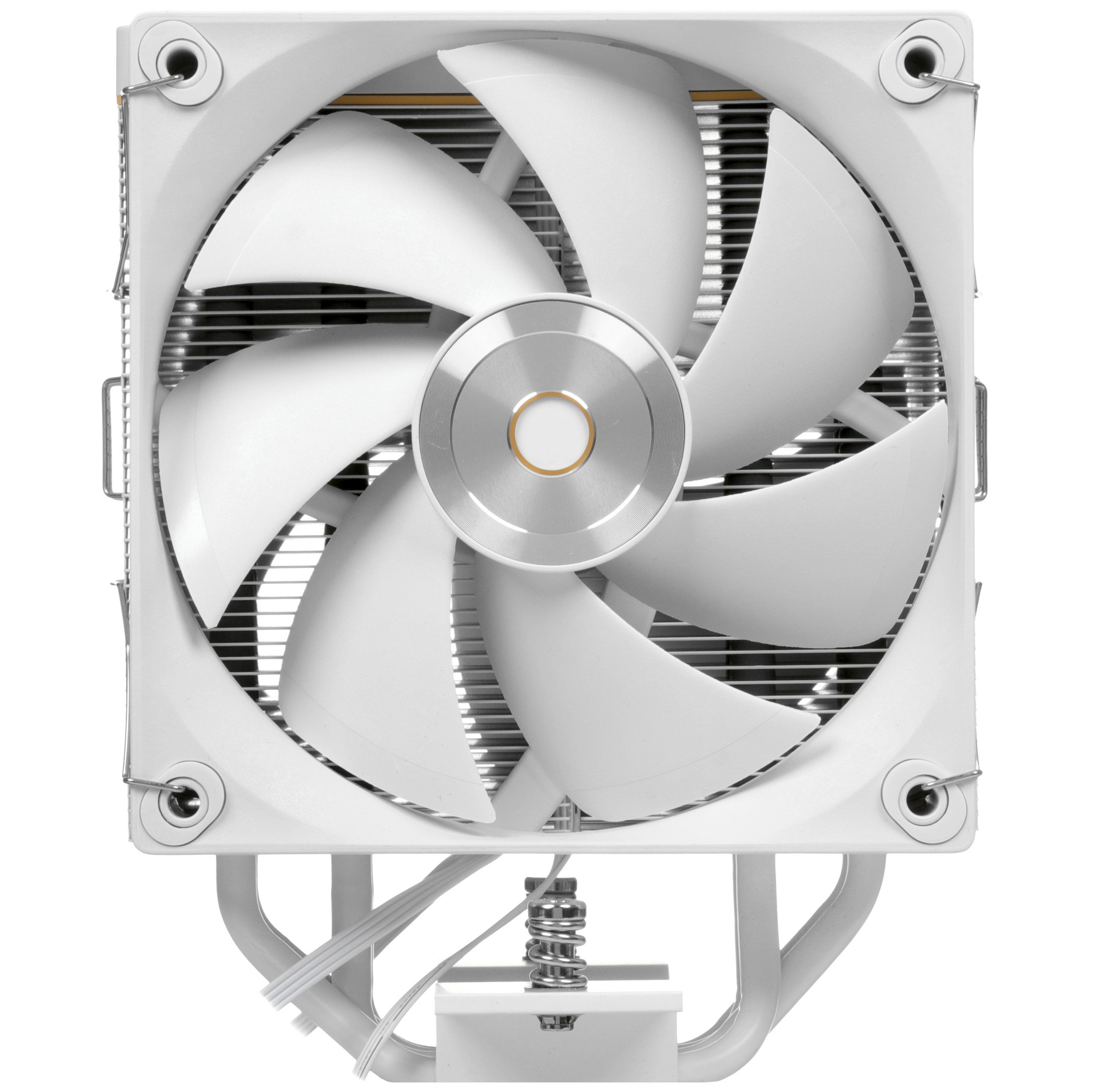 Кулер для процессора Ocypus Iota A40 WH Dual Fan White (Iota-A40-WH2NNWD00X-GL)