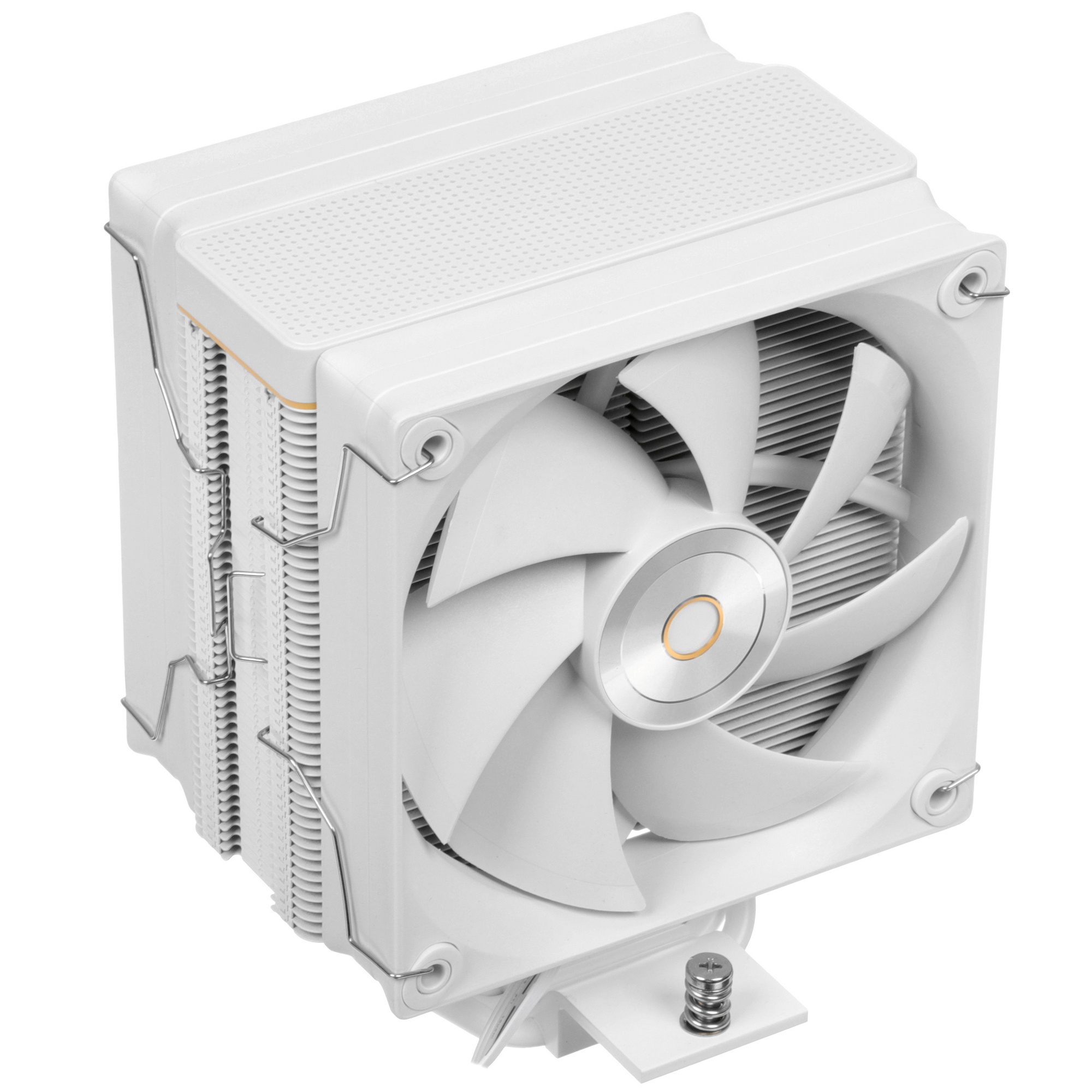 Кулер для процессора Ocypus Iota A40 WH Dual Fan White (Iota-A40-WH2NNWD00X-GL)