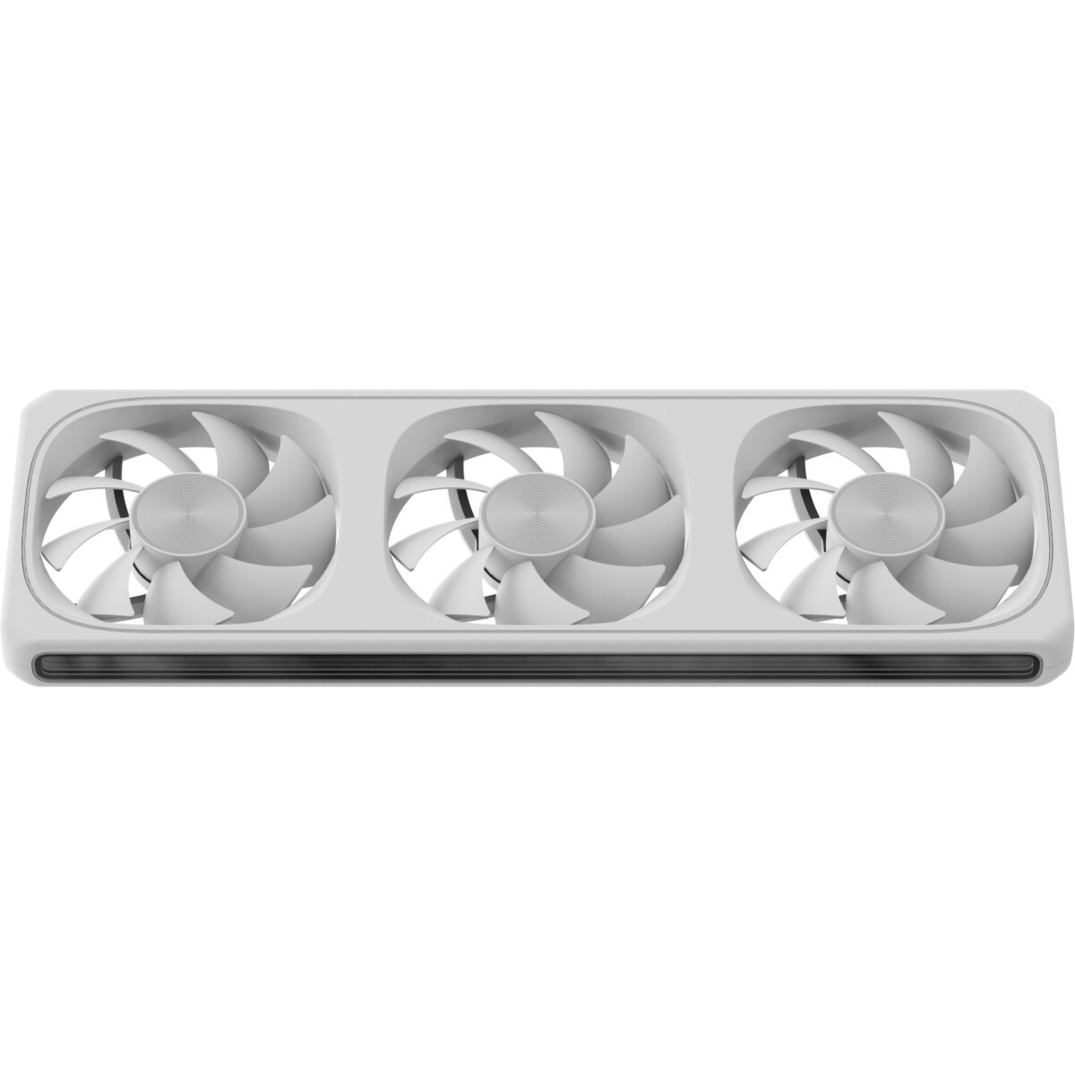 Вентилятор для корпуса Formula V Line AIR FUSION 3 WH REVERSE, 360x120x28mm, ARBG 3pin + PWM 4pin, 5