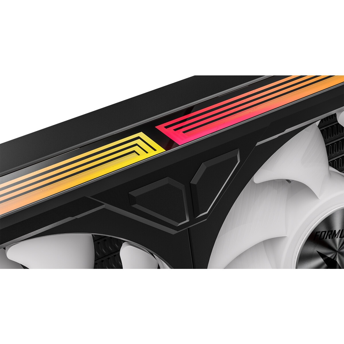 Система жидкостного охлаждения Formula V Line Cryo Wing Digi 360 WH, 360mm, LCD 2.73", 3x120mm, ARGB
