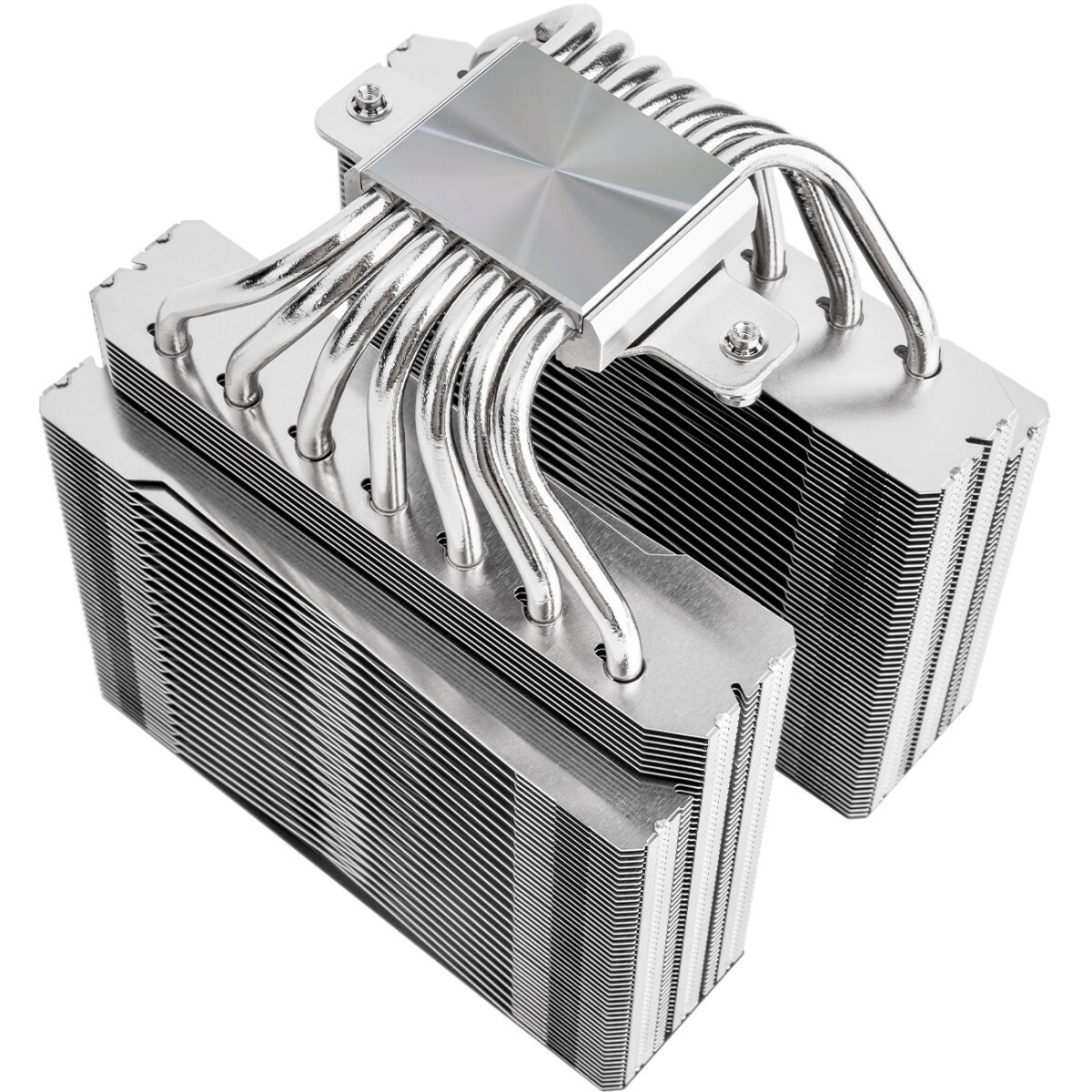 Устройство охлаждения(кулер) Thermalright ARO-M14O Soc-AM5/AM4 черный/белый 4-pin 15-21dB Al+Cu 240W