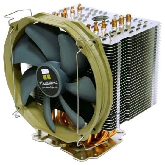 Устройство охлаждения(кулер) Thermalright ARO-M14O Soc-AM5/AM4 черный/белый 4-pin 15-21dB Al+Cu 240W