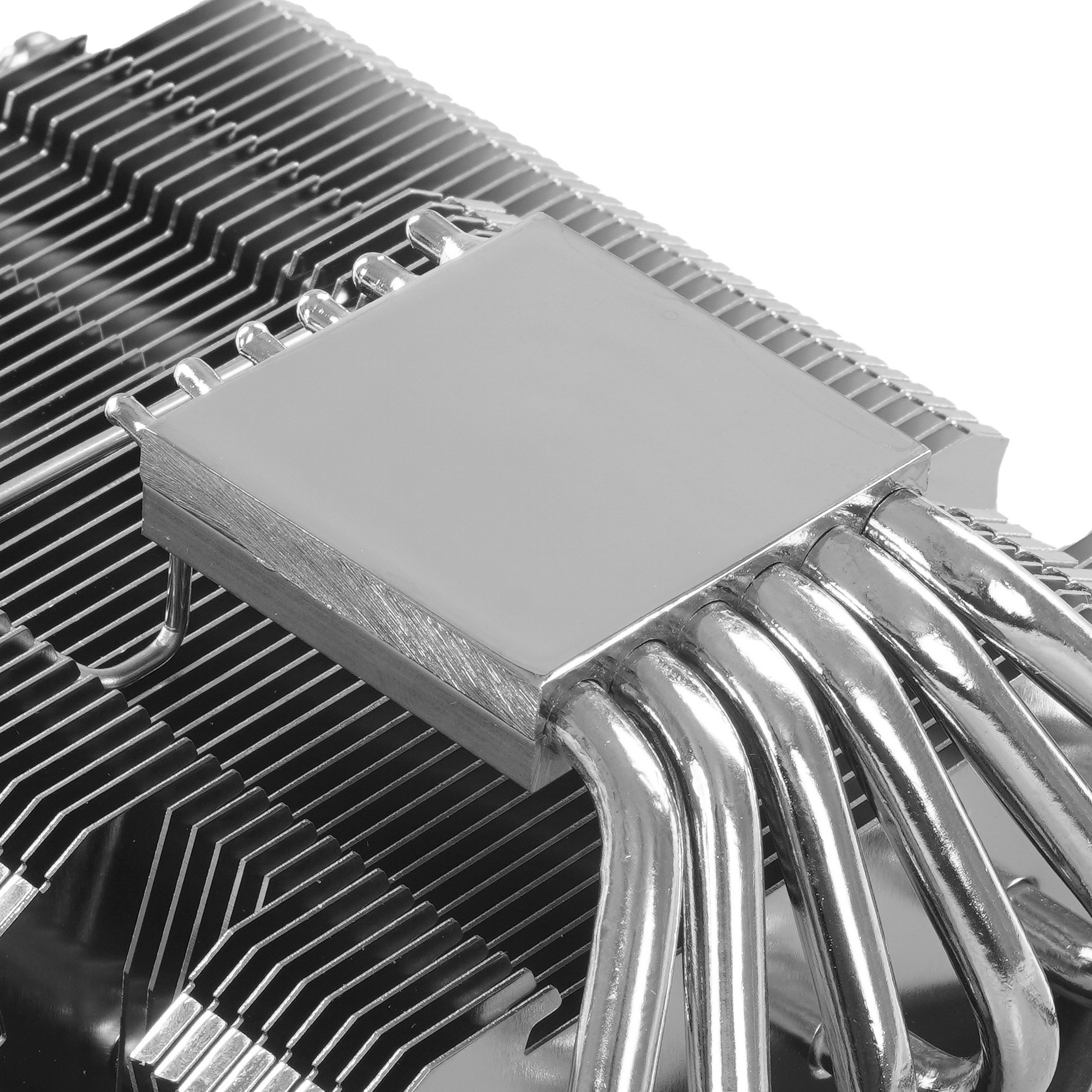 Устройство охлаждения(кулер) Thermalright AXP-200-R Soc-AM5/AM4/1151/1200/2066/1700 черный/красный 4