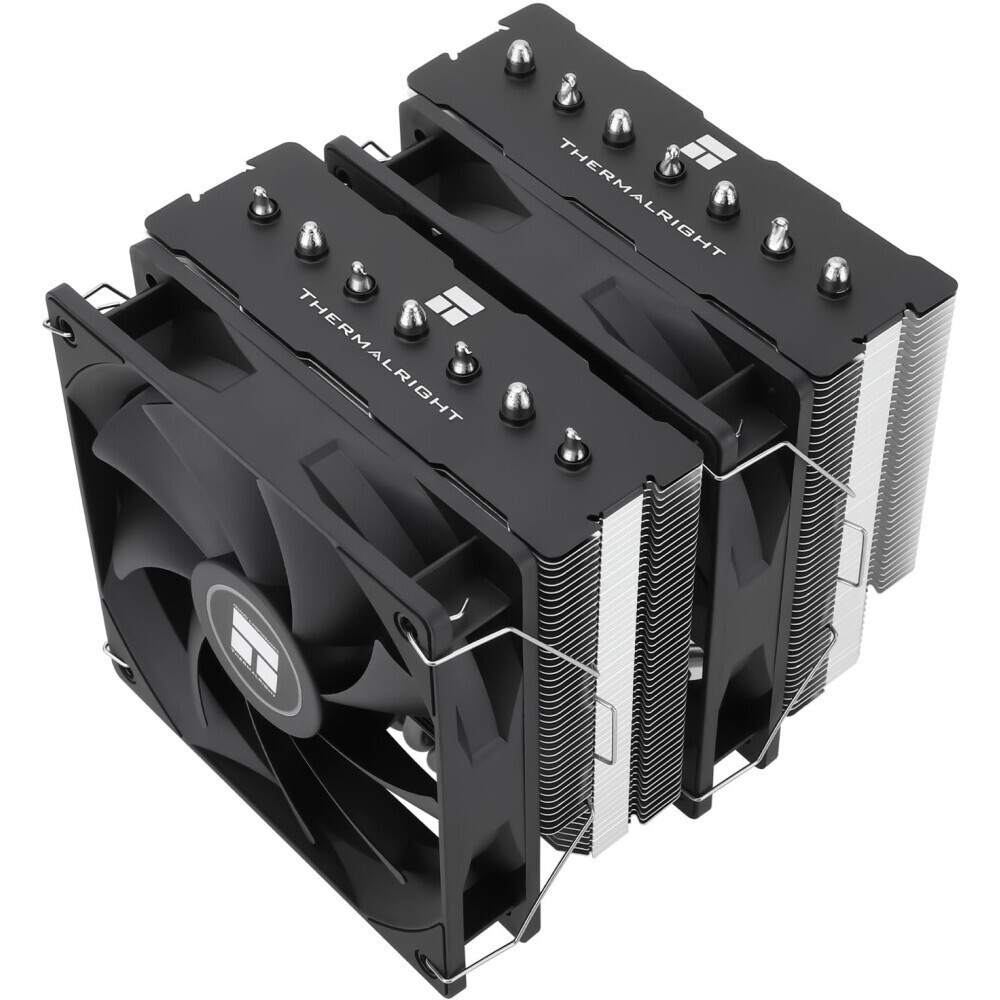 Вентилятор Alseye Q120DT Plus (Black)