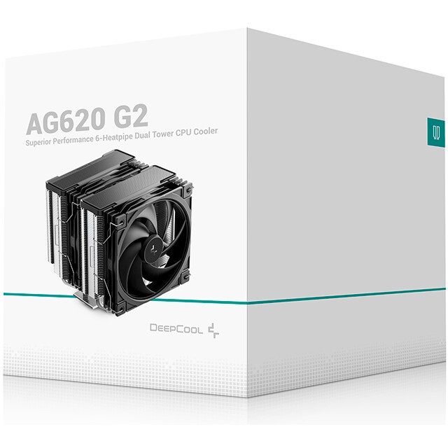 Вентилятор Alseye Q120DT Plus (Black)