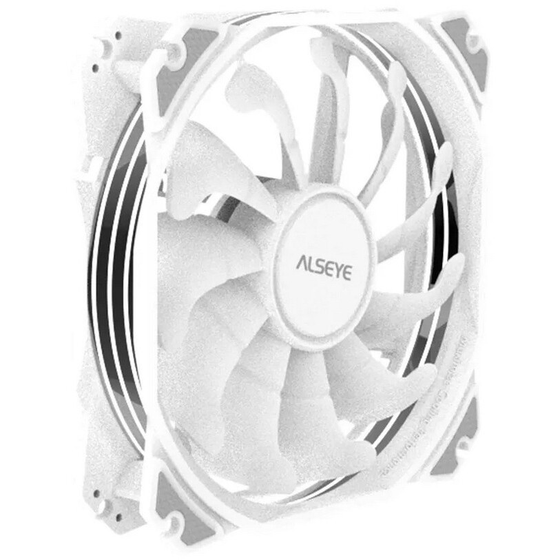 Вентилятор в корпус ALSEYE Φ12(DM12)-B (Clear Frame) AS.04.10.0003