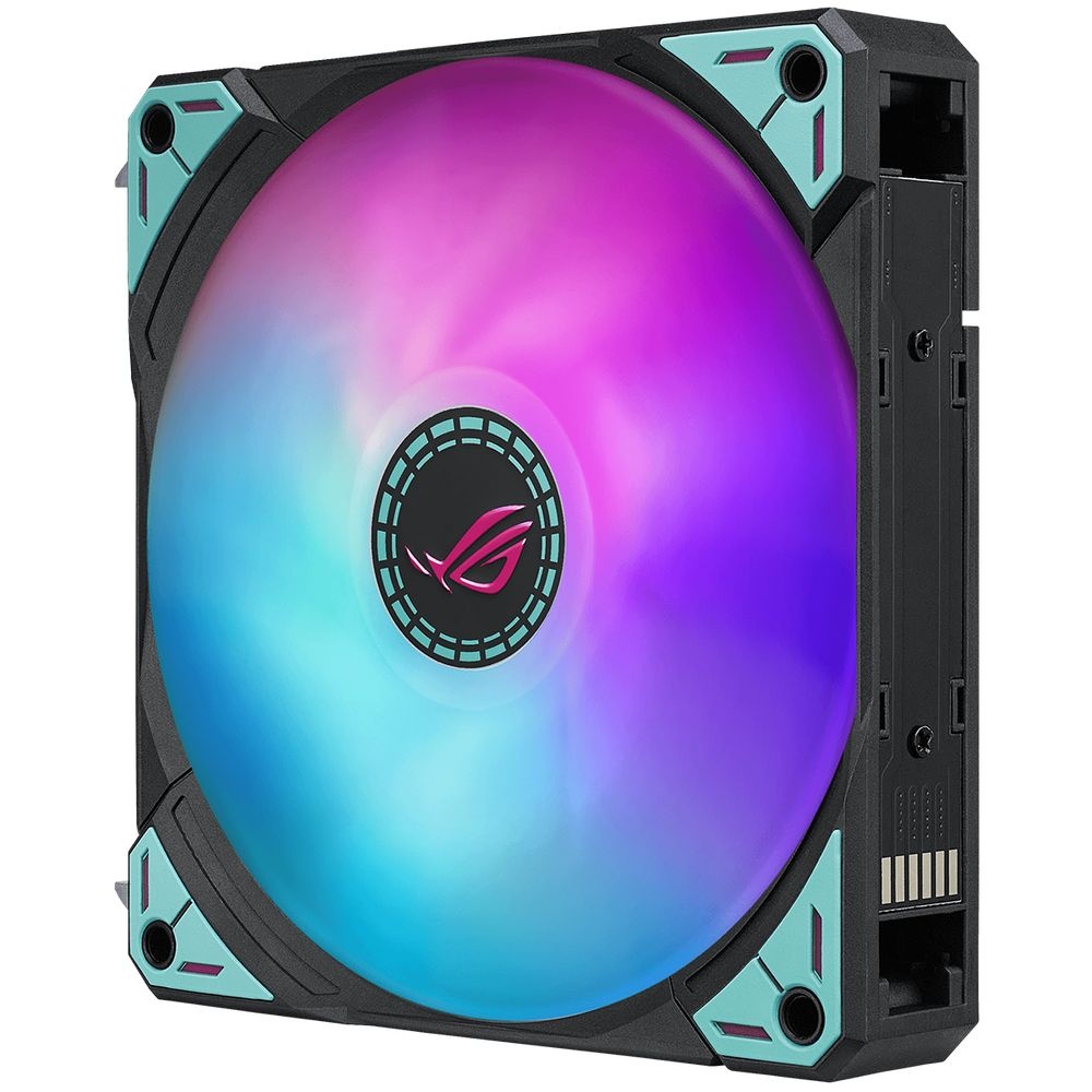 Жидкостная система охлаждения ASUS ROG RYUO IV 360 ARGB MIKU