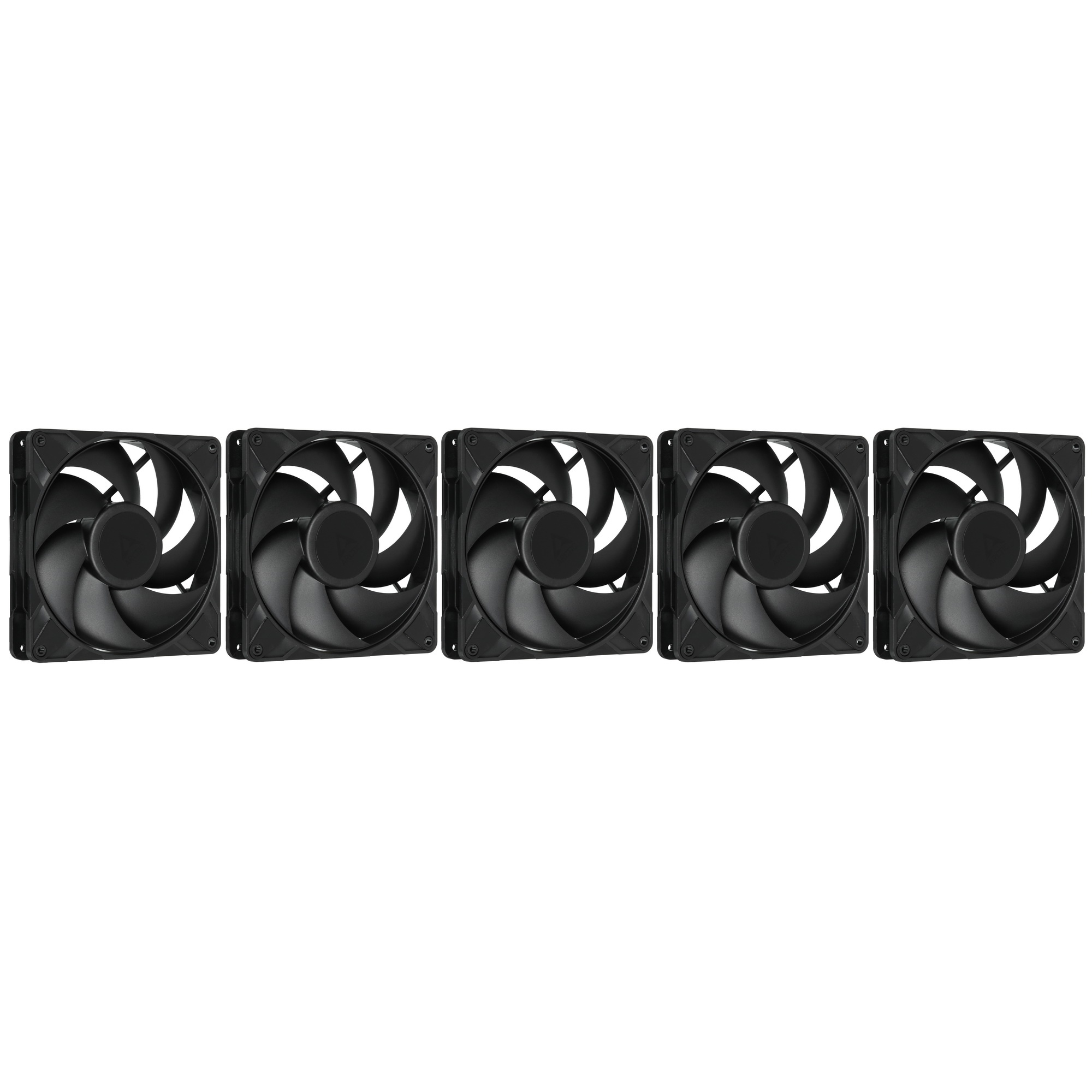 Вентилятор для корпуса Arctic Cooling ARCTIC P14 Pro PST - 5 Pack retail (ACFAN00319A)