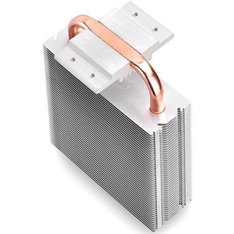 Кулер для процессора DEEPCOOL ICE BLADE 100 PWM 1700 синий, 92 мм, алюминий/медь, 2200 об/мин, 29 дБ