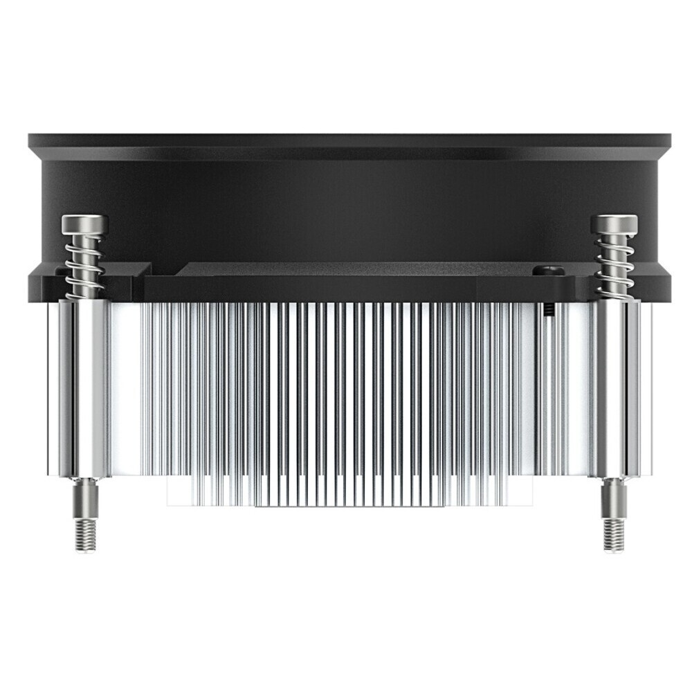 Кулер для процессора DEEPCOOL ICE BLADE 100 PWM 1700 синий, 92 мм, алюминий/медь, 2200 об/мин, 29 дБ