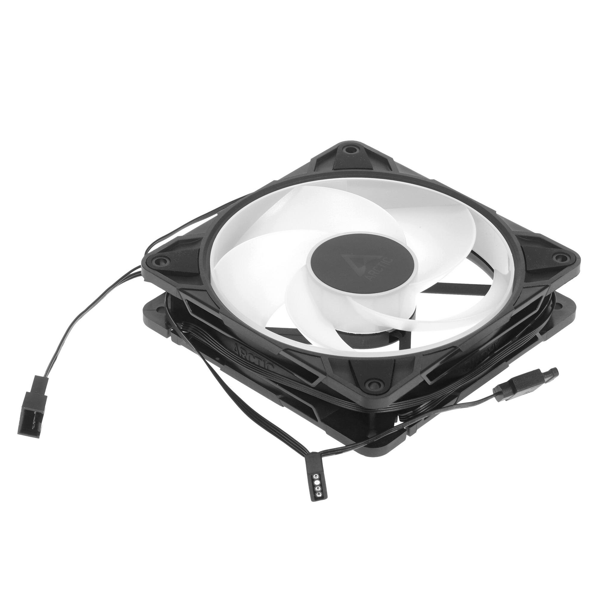Вентилятор корпусной ARCTIC P12 Pro Reverse A-RGB - retail (ACFAN00322A)