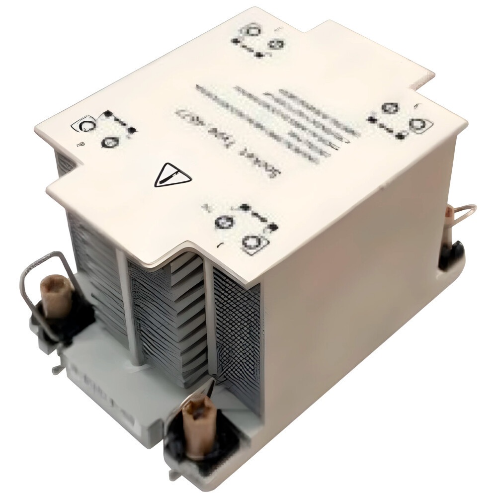 Радиатор 2U Passive Server Cooler Alseye 3DVC-2U-4677 CPU Socket: LGA4677/4710 TDP:350W