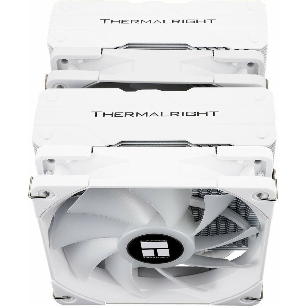 Устройство охлаждения(кулер) Thermalright SI-100-WH-ARGB Soc-AM5/AM4/1151/1200/2066/1700 4-pin 26.1d