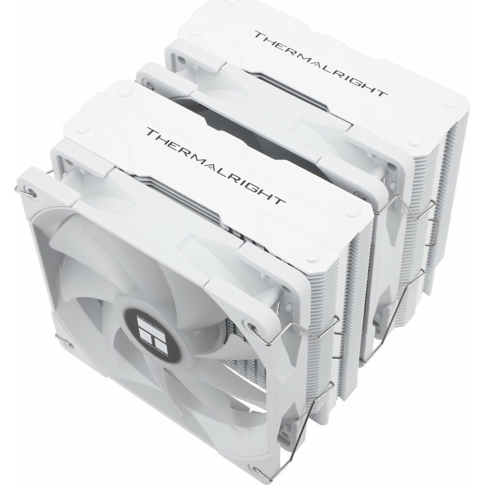 Устройство охлаждения(кулер) Thermalright SI-100-WH-ARGB Soc-AM5/AM4/1151/1200/2066/1700 4-pin 26.1d