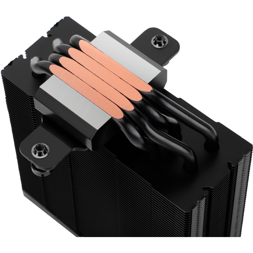 Устройство охлаждения(кулер) Thermalright SI-100-WH-ARGB Soc-AM5/AM4/1151/1200/2066/1700 4-pin 26.1d