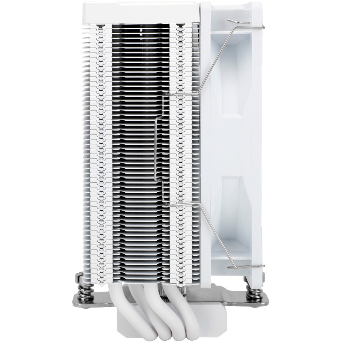 Устройство охлаждения(кулер) Thermalright SI-100-WH-ARGB Soc-AM5/AM4/1151/1200/2066/1700 4-pin 26.1d
