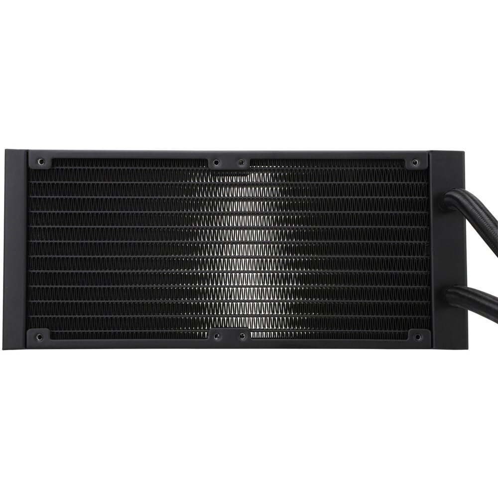 Водяное охлаждение для процессора Thermalright Grand Vision 240 (240mm, LED, White, ARGB/ Fans: 2x12