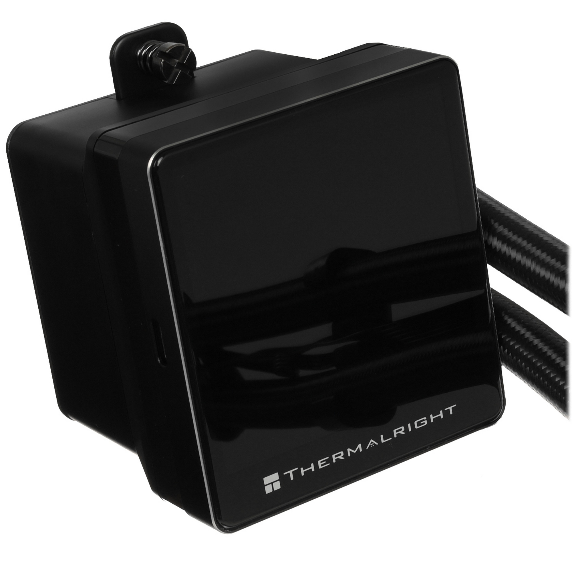 Водяное охлаждение для процессора Thermalright Grand Vision 360 (360mm, LED, Black, ARGB/ Fans: 3x12