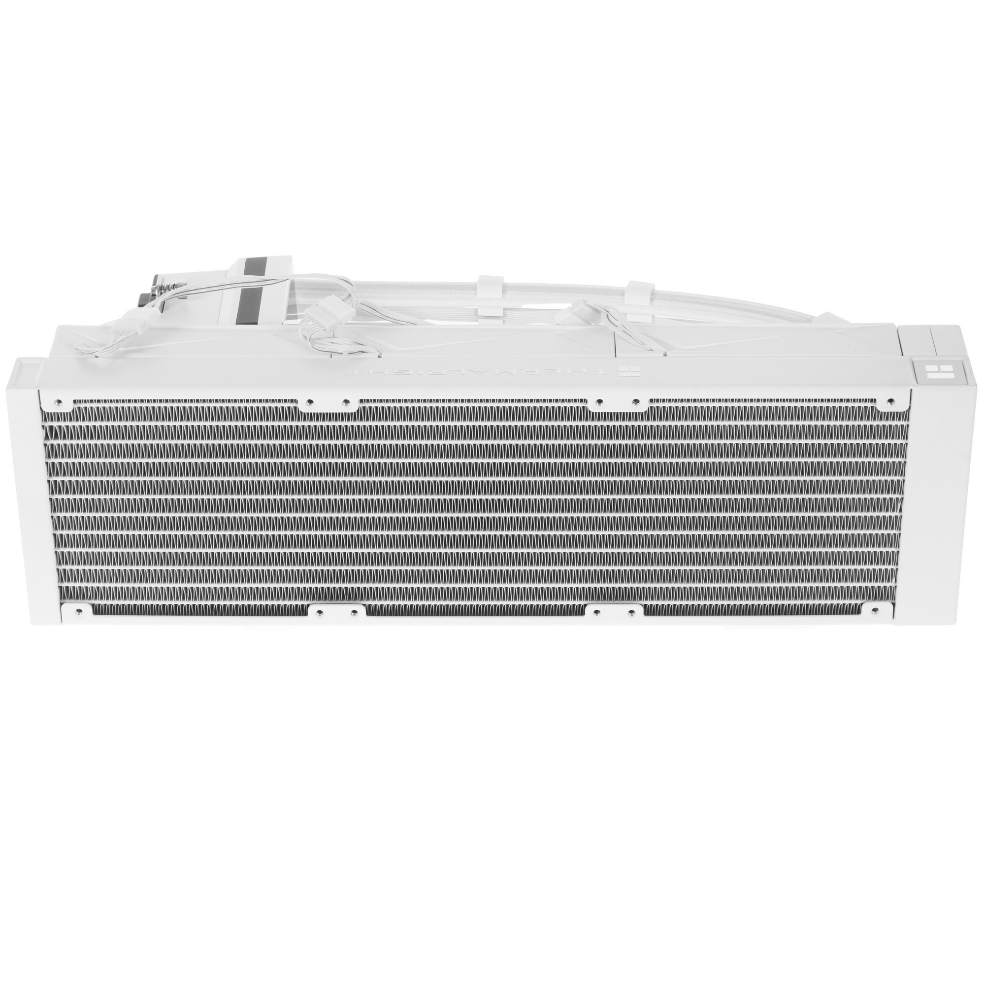Водяное охлаждение для процессора Thermalright Grand Vision 360 (360mm, LED, White, ARGB/ Fans: 3x12