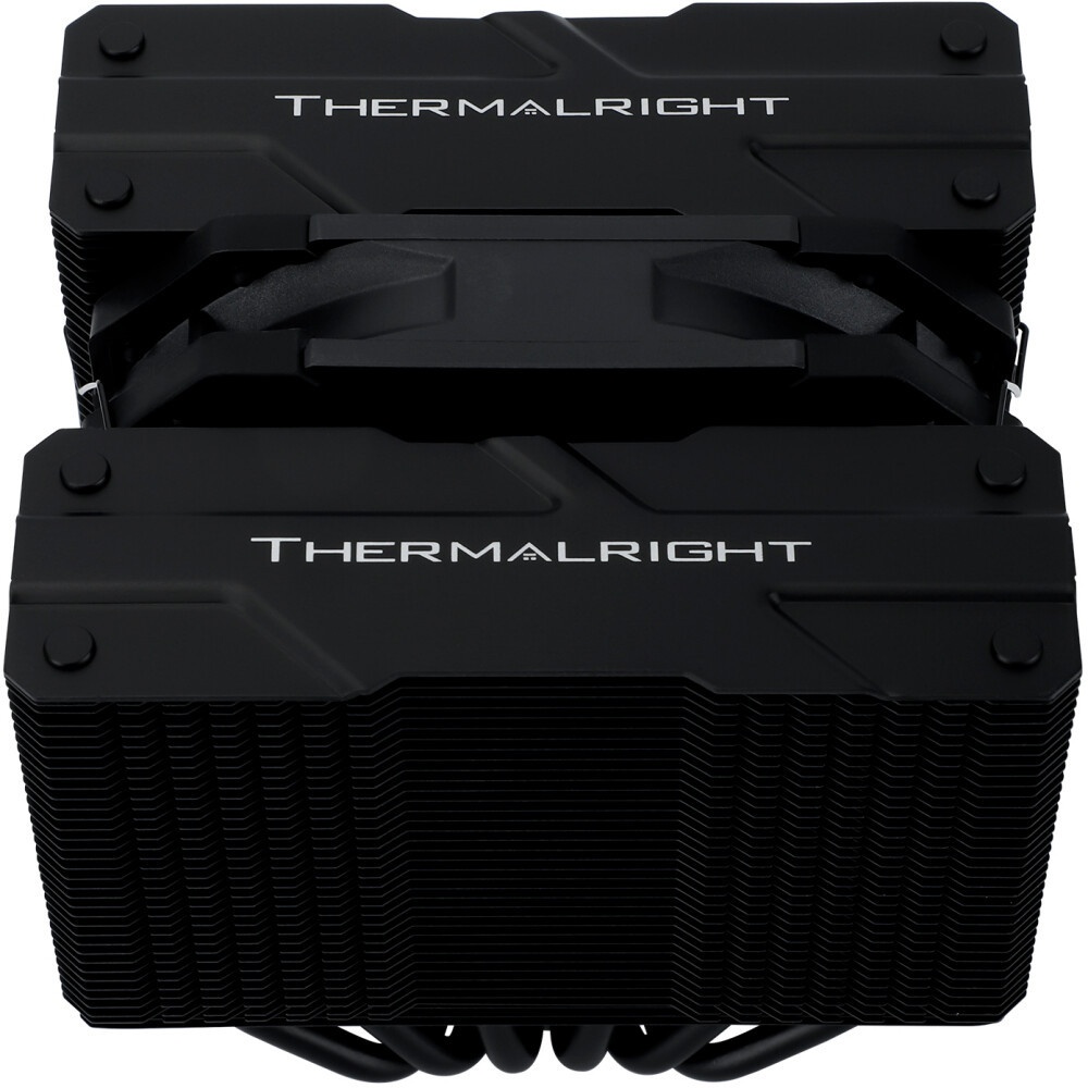 Кулер для процессора Thermalright Peerless Assassin 120 SE Extrem (4-pin PWM, 154mm, Al/Cu, 6x6mm, 2