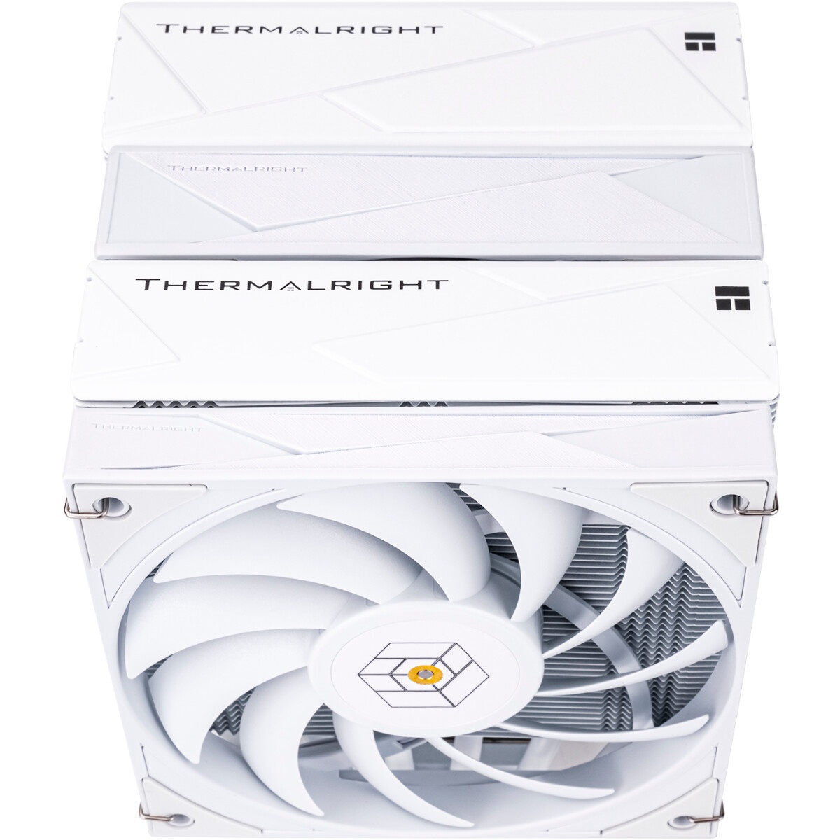 Кулер для процессора Thermalright Peerless Assassin 120 SE Extrem (4-pin PWM, 154mm, Al/Cu, 6x6mm, 2