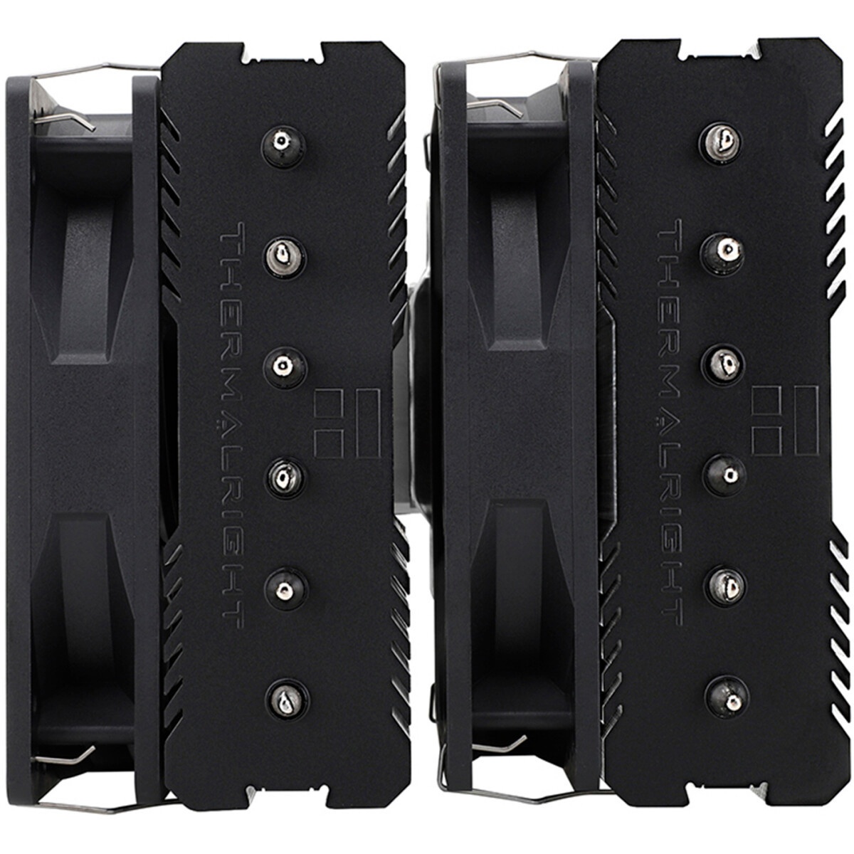 Кулер для процессора Thermalright Peerless Assassin 120 SE Extrem (4-pin PWM, 154mm, Al/Cu, 6x6mm, 2