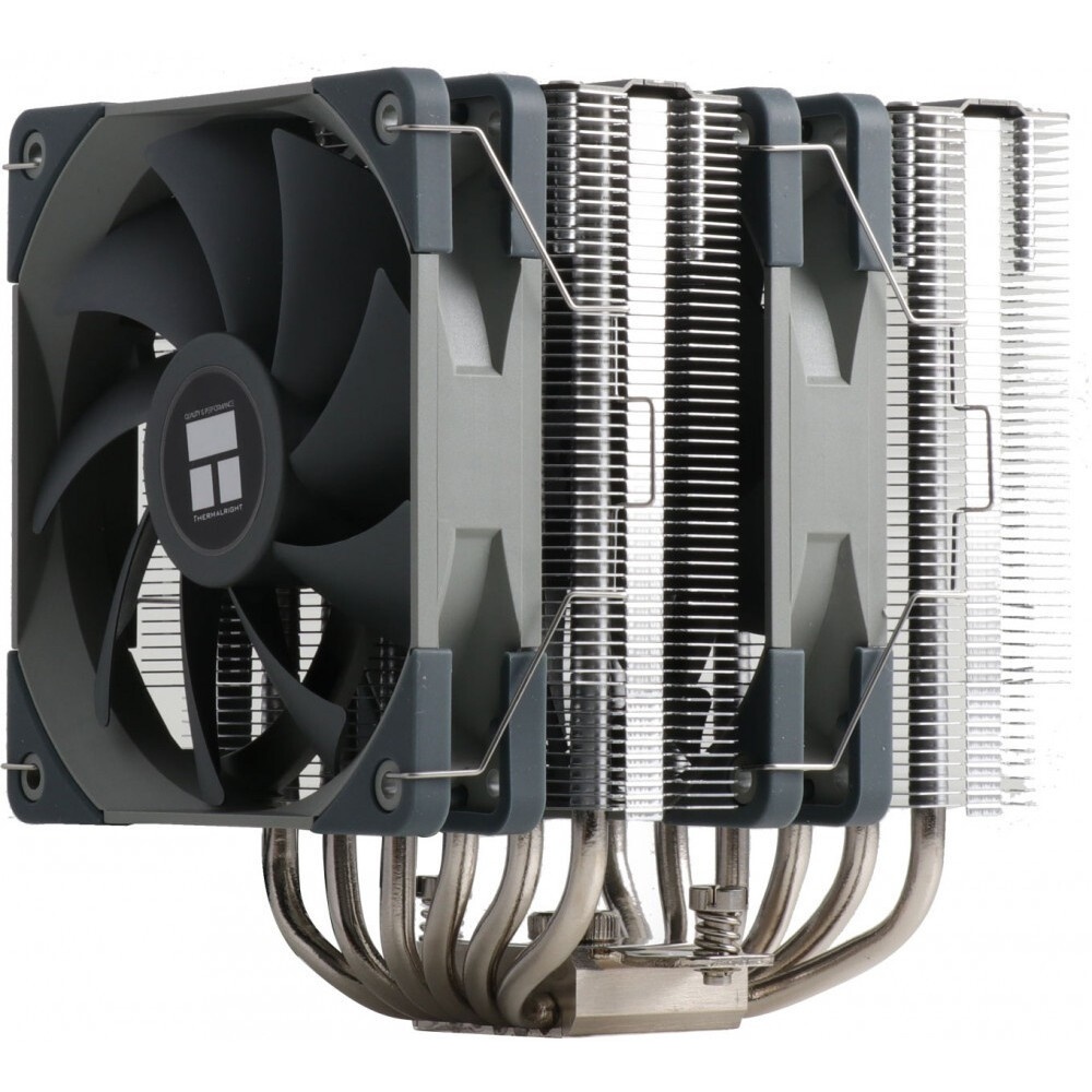 Кулер для процессора Thermalright Peerless Assassin 120 SE Extrem (4-pin PWM, 154mm, Al/Cu, 6x6mm, 2