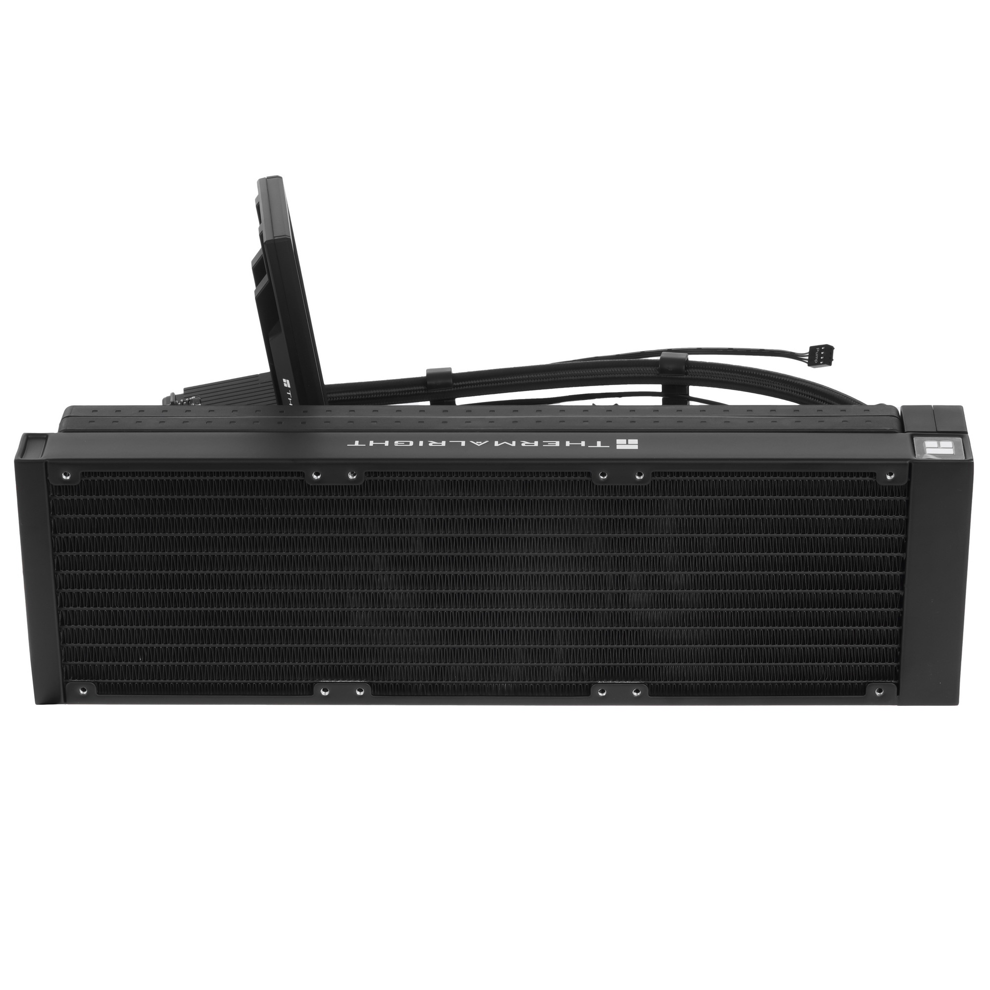 Водяное охлаждение для процессора Thermalright Trofeo Vision 360 (360mm, LED, Black, ARGB/ Fans: 3x1