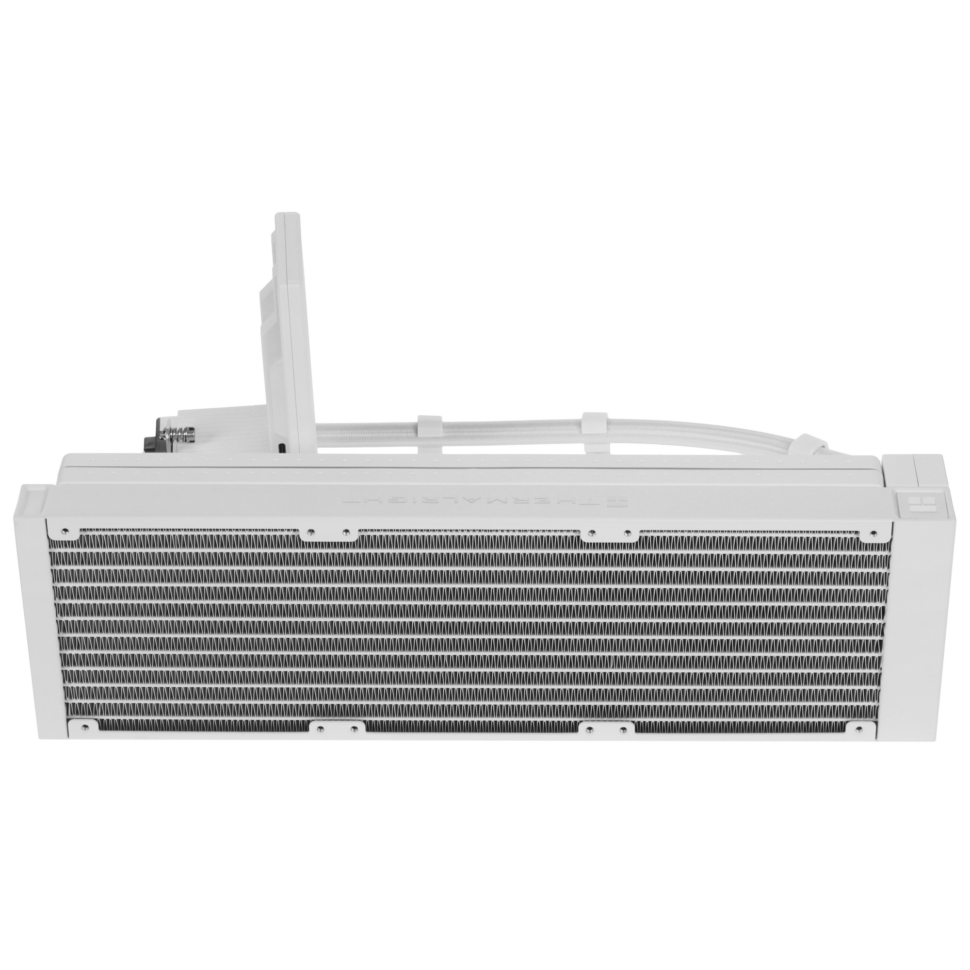 Водяное охлаждение для процессора Thermalright Trofeo Vision 360 (360mm, LED, White, ARGB/ Fans: 3x1