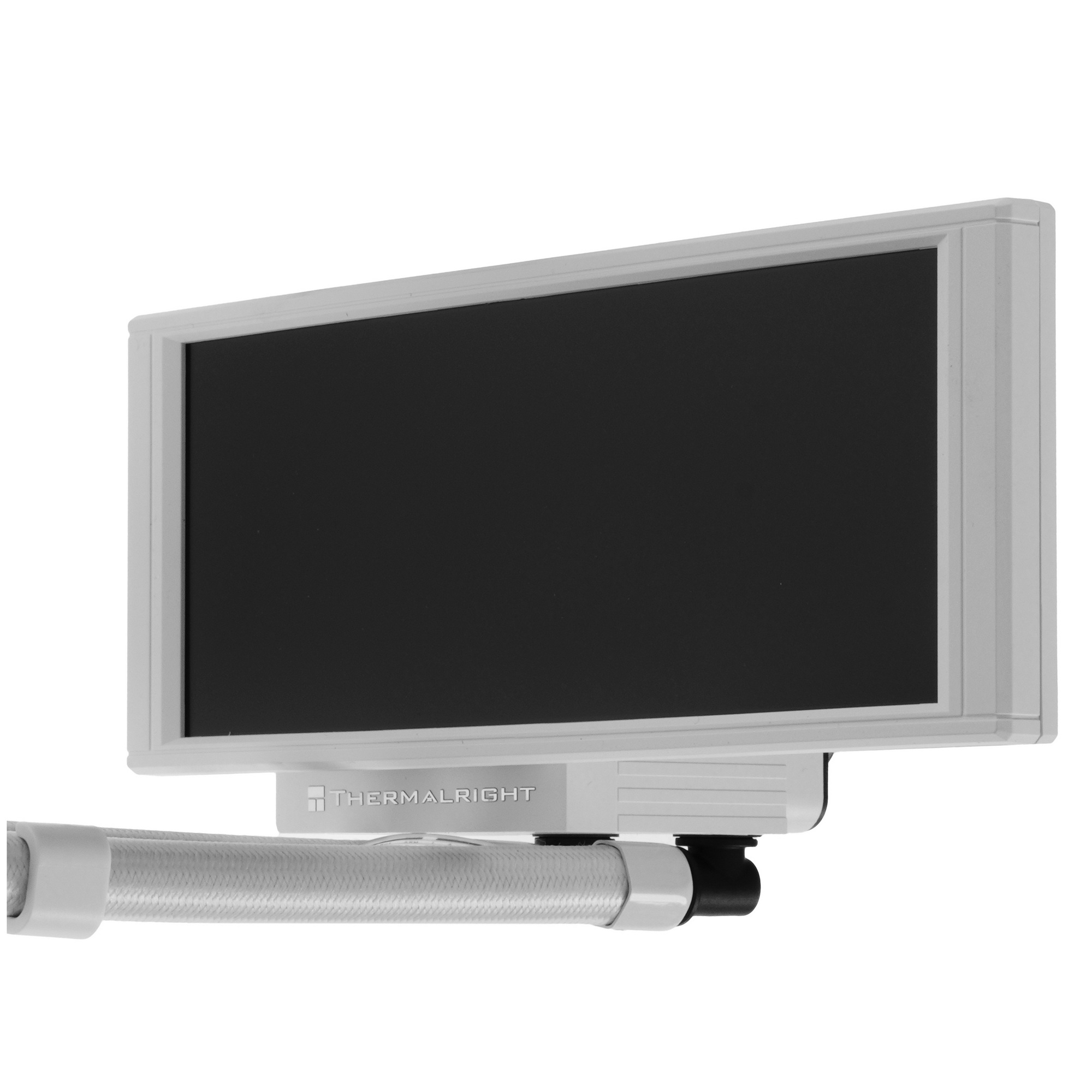 Водяное охлаждение для процессора Thermalright Trofeo Vision 360 (360mm, LED, White, ARGB/ Fans: 3x1