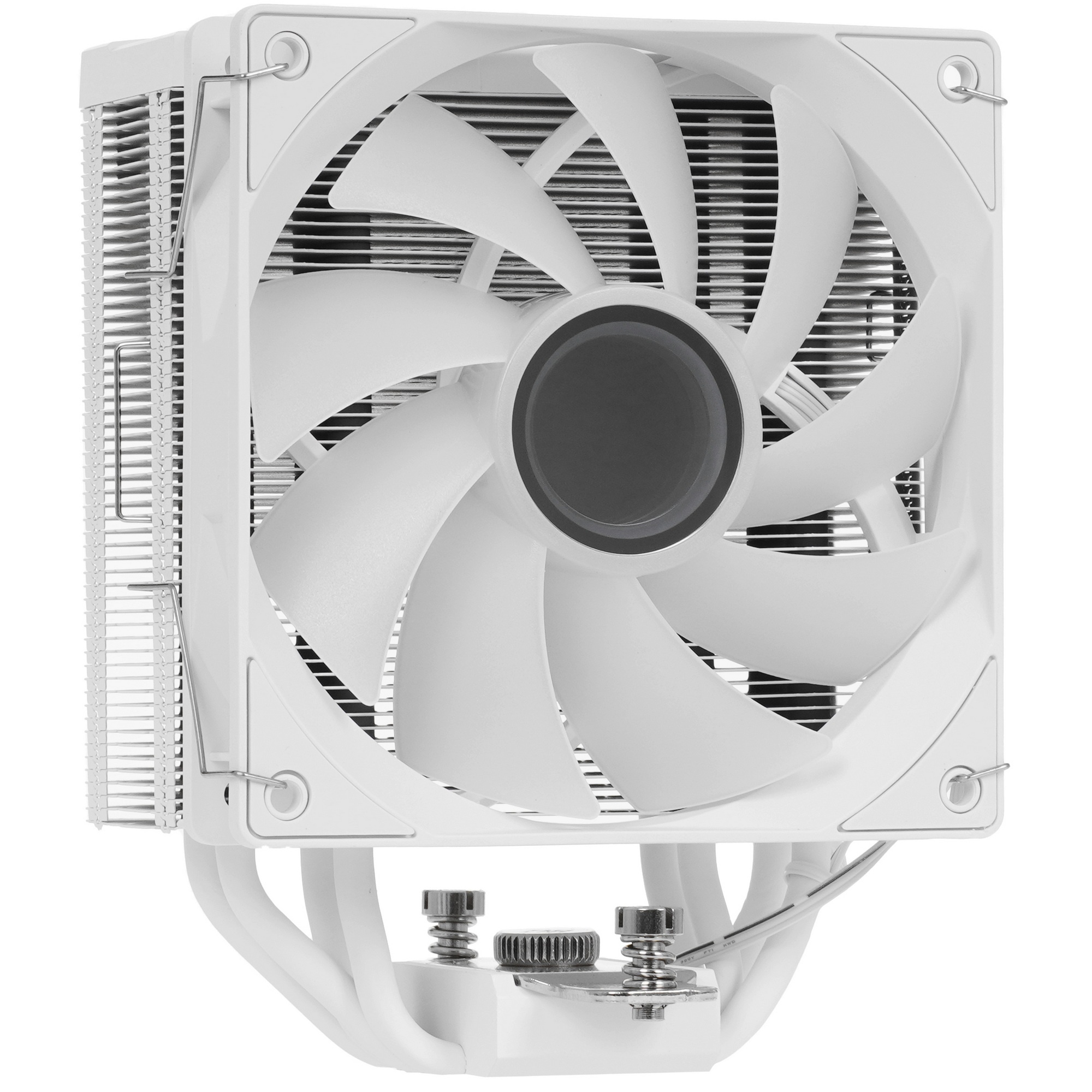 Кулер для процессора Thermalright Assassin Spirit 120 Vision ARGB Black (4-pin PWM, LED temp., 154mm