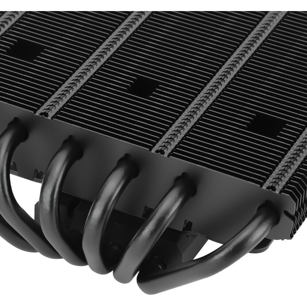 Кулер для процессора Thermalright Phantom Spirit 120 Digital EVO (4-pin PWM, LED temp., 160mm, Ni/CU