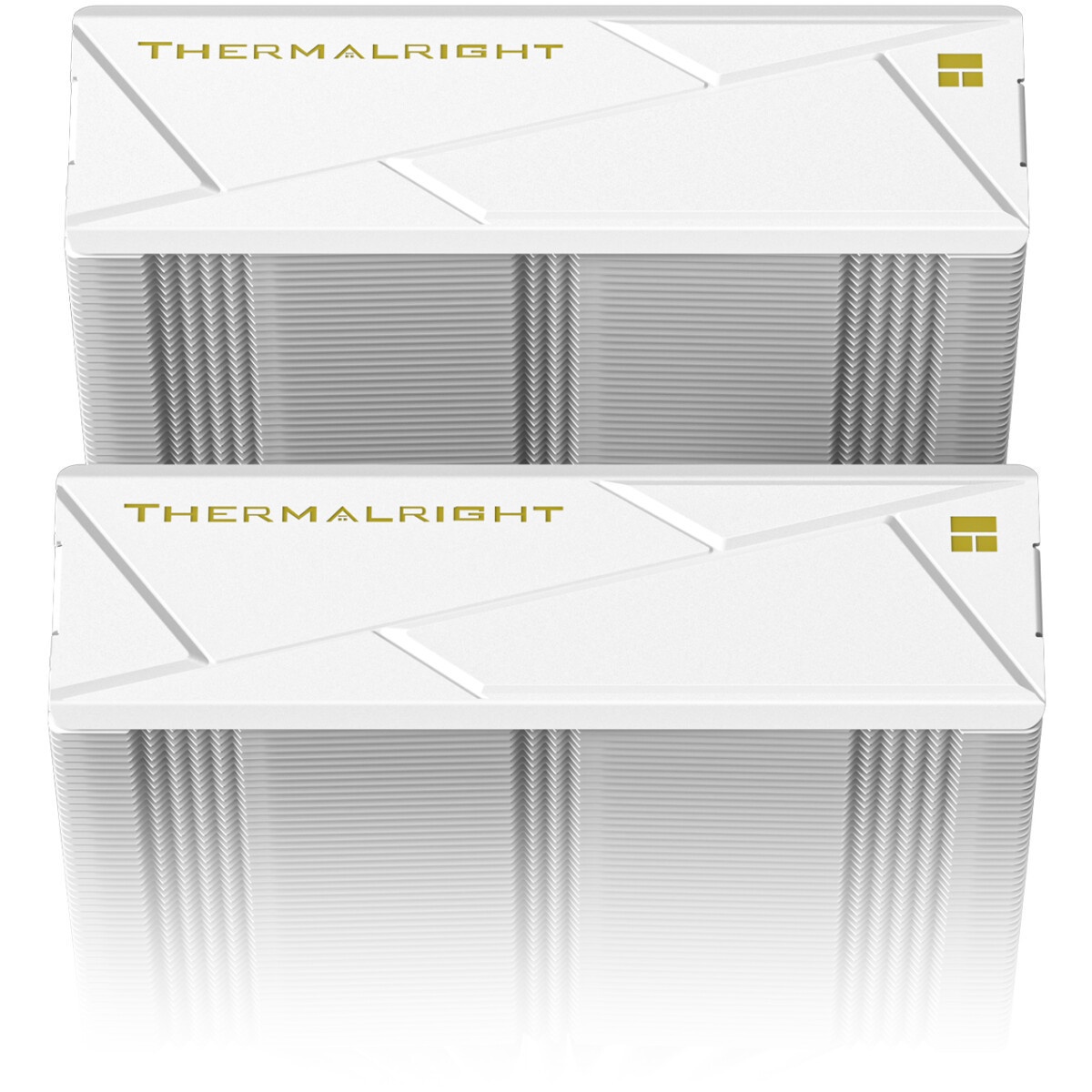 Кулер для процессора Thermalright Phantom Spirit 120 Digital SNOW (4-pin PWM, LED temp., 160mm, Ni/C